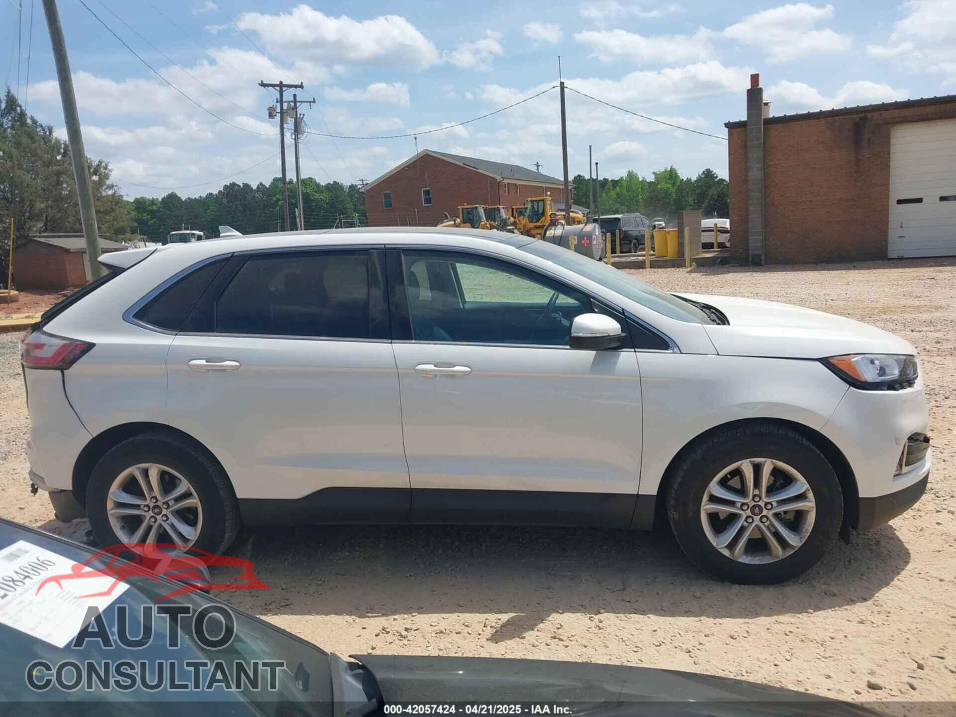 FORD EDGE 2020 - 2FMPK3J90LBA23025