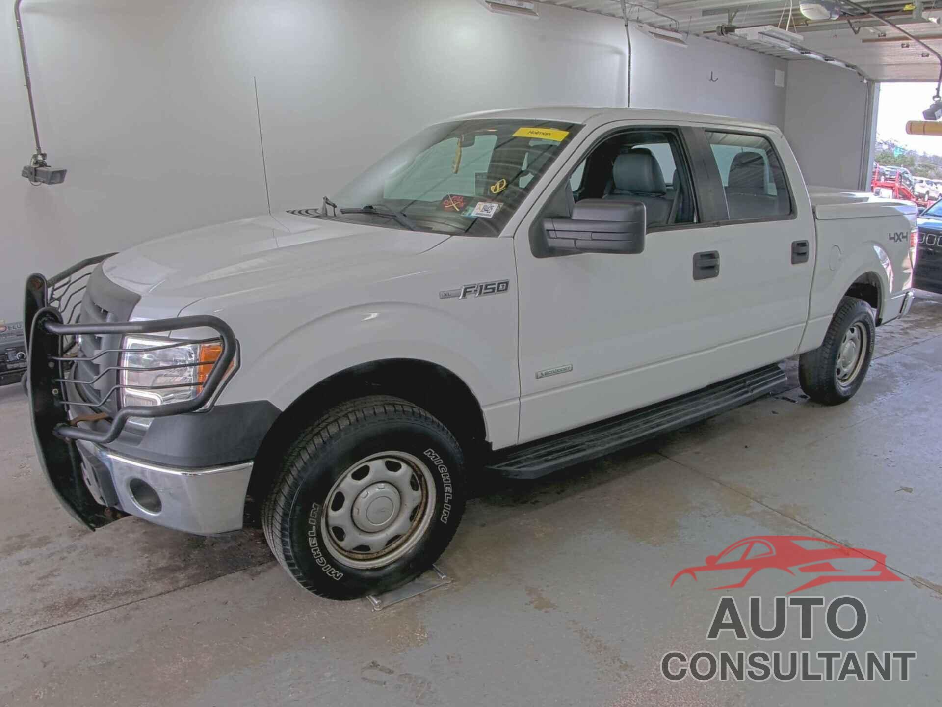 FORD F150 2012 - 1FTFW1ET8CFB50103