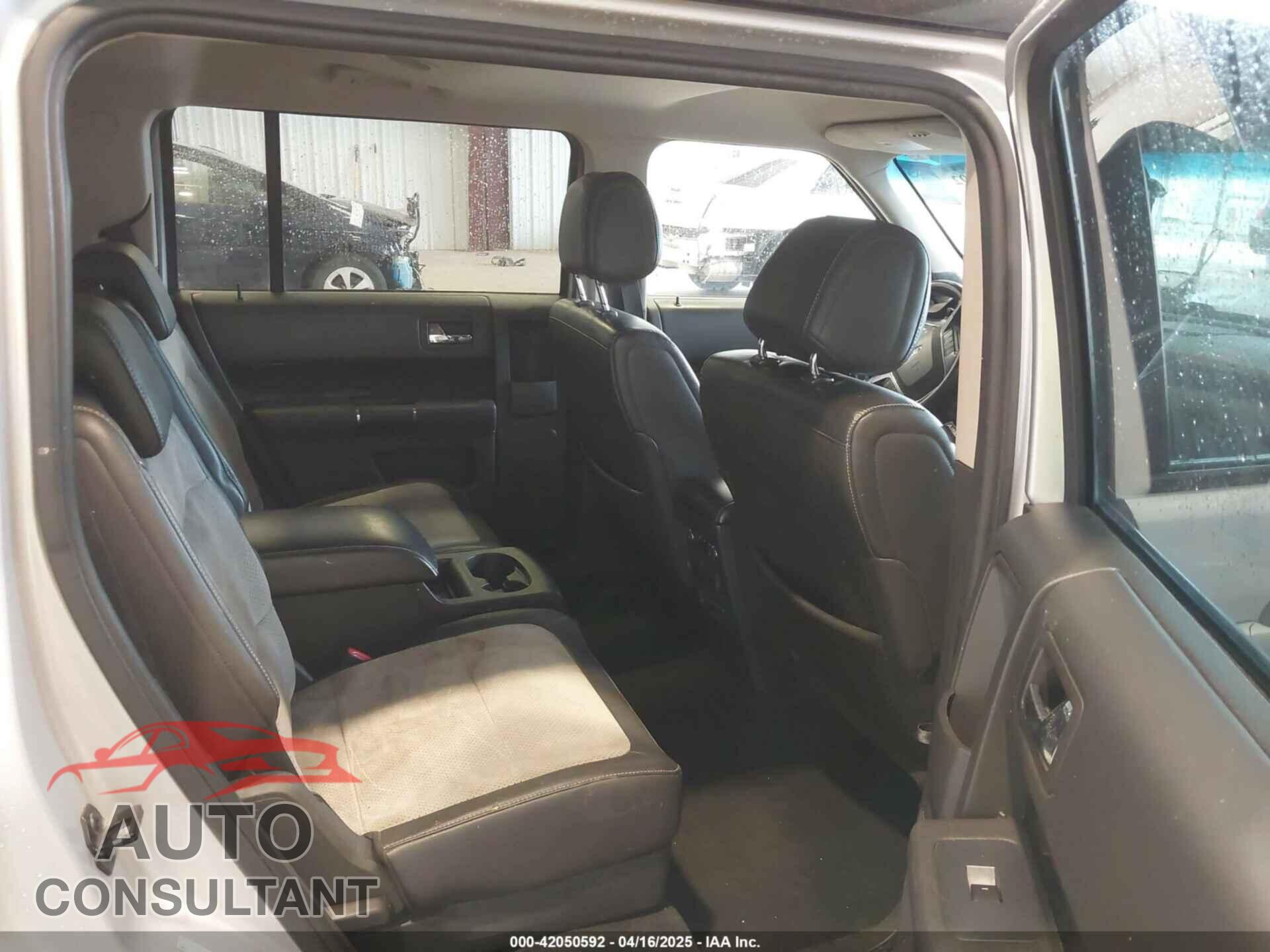 FORD FLEX 2011 - 2FMHK6DT6BBD20845