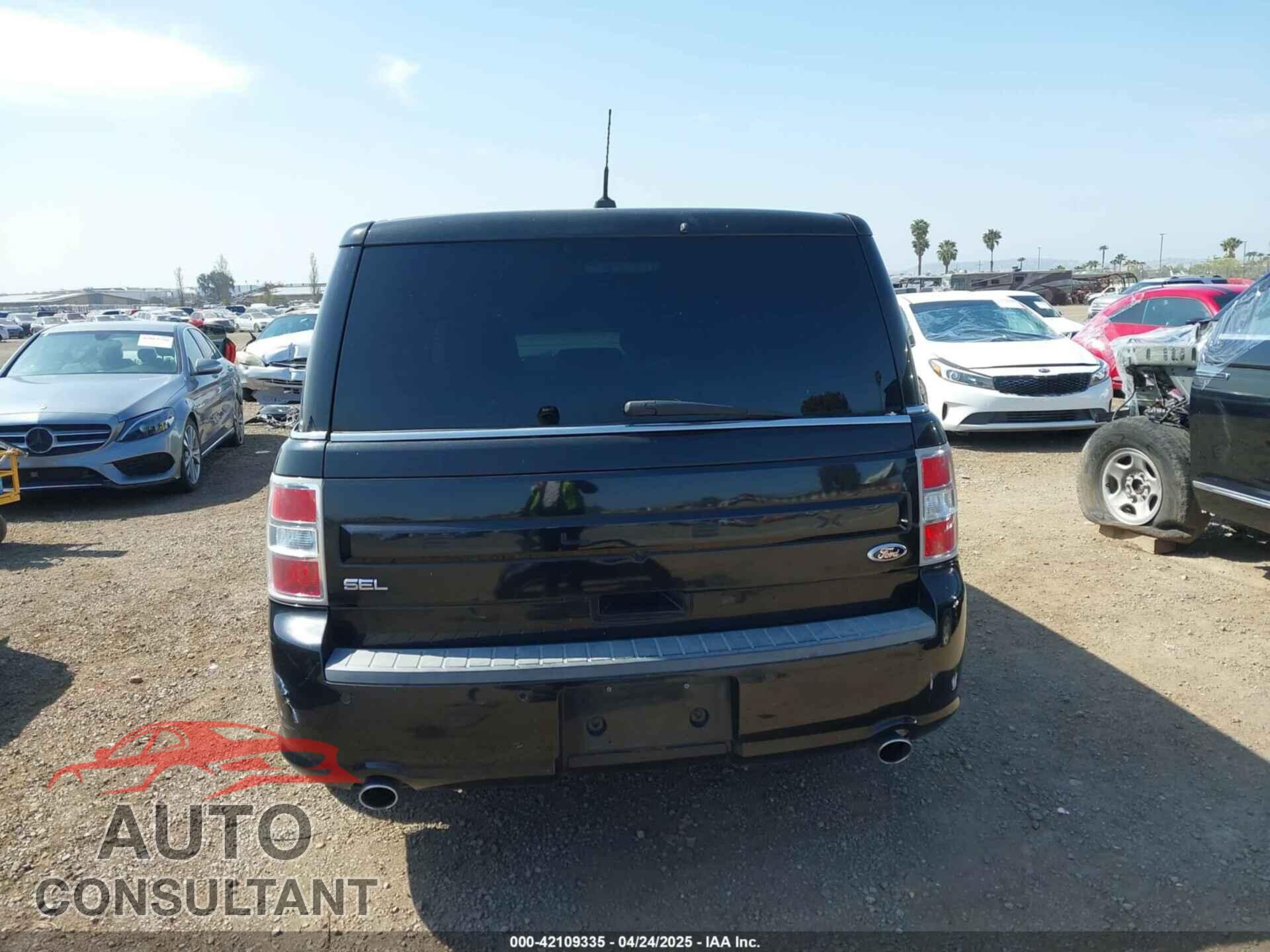 FORD FLEX 2015 - 2FMGK5C83FBA08524