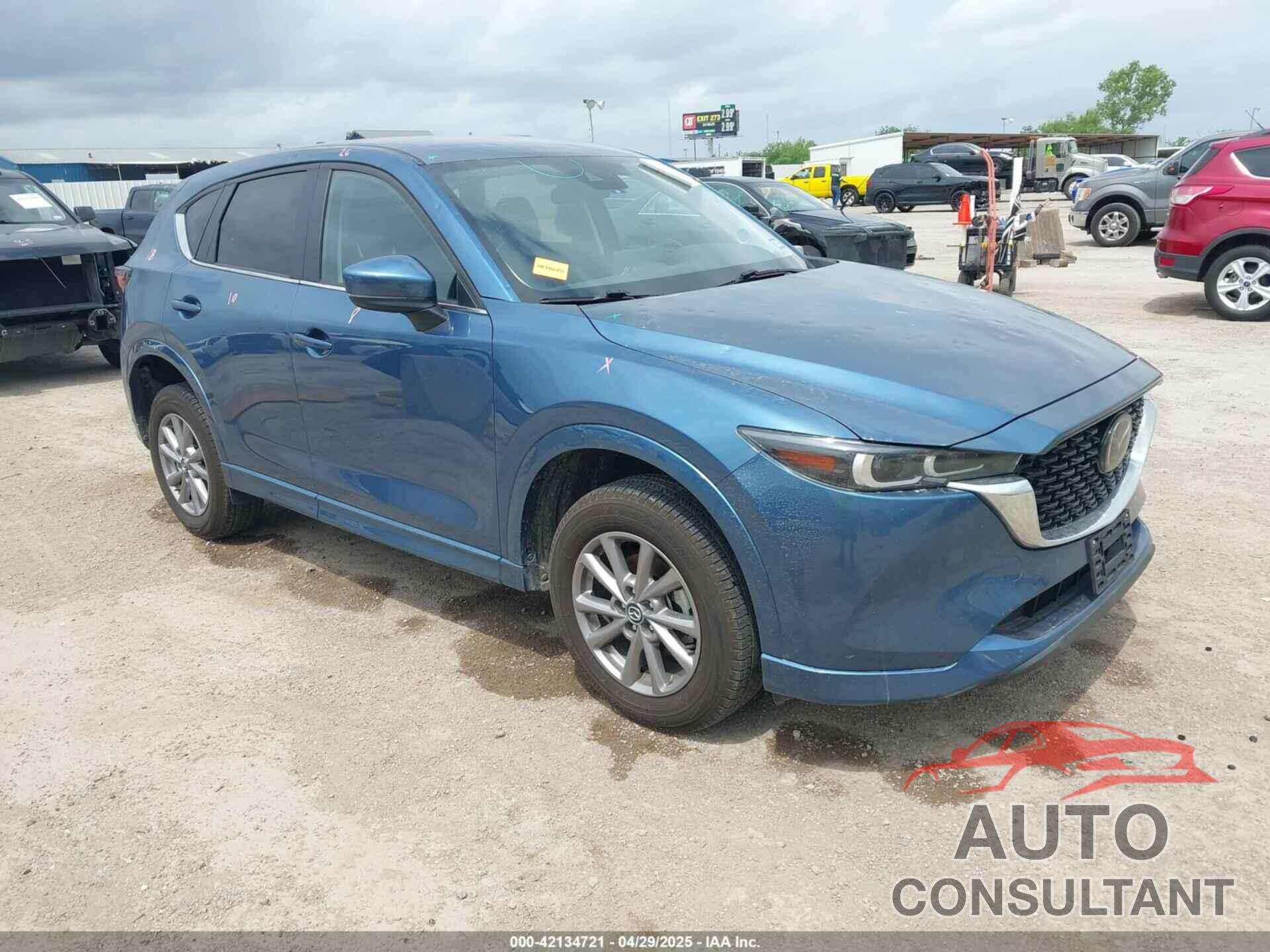 MAZDA CX-5 2024 - JM3KFBBL5R0465226