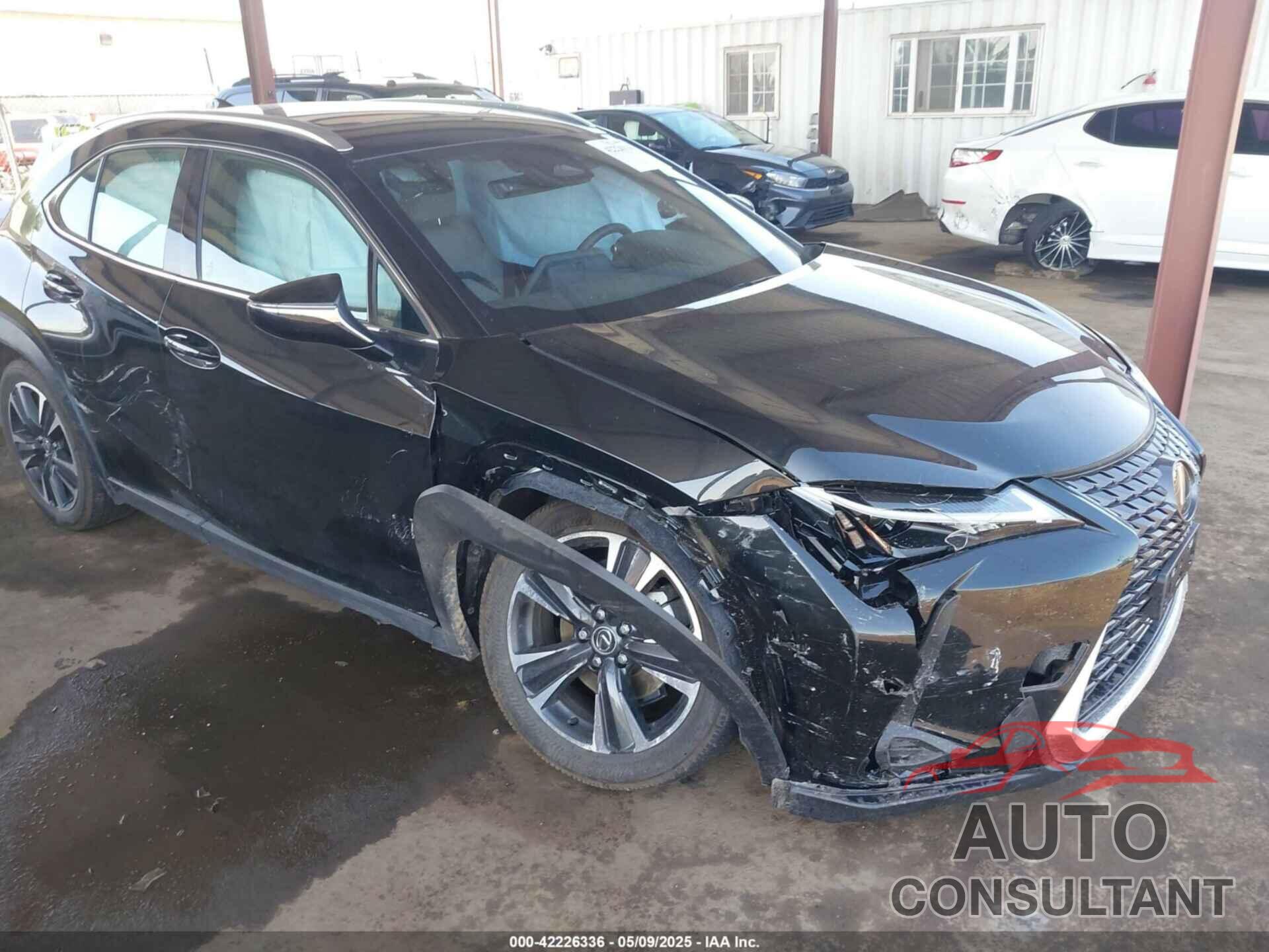 LEXUS UX 300H 2025 - JTHYBJAH1S2018231