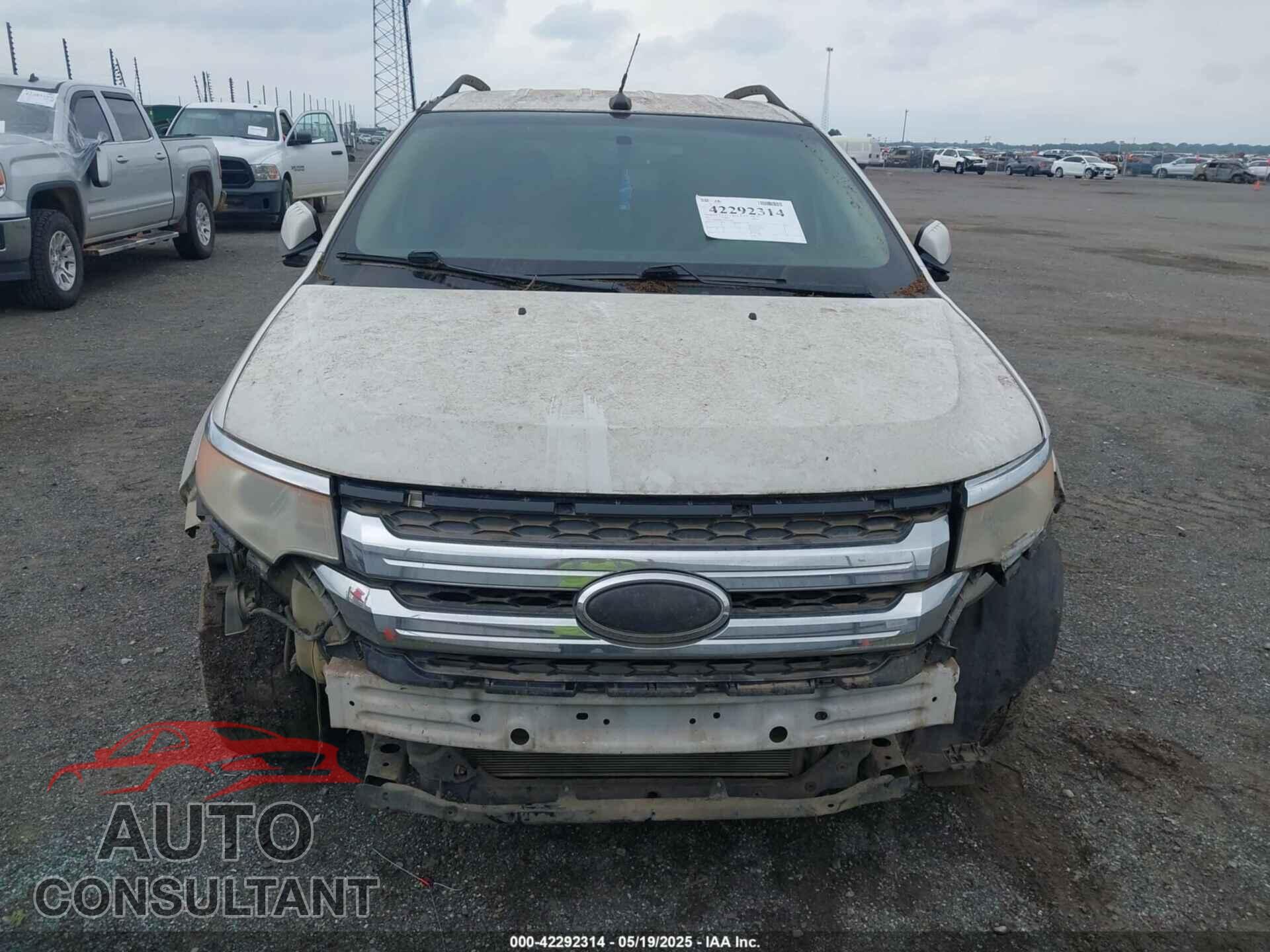 FORD EDGE 2011 - 2FMDK3JC3BBB23598