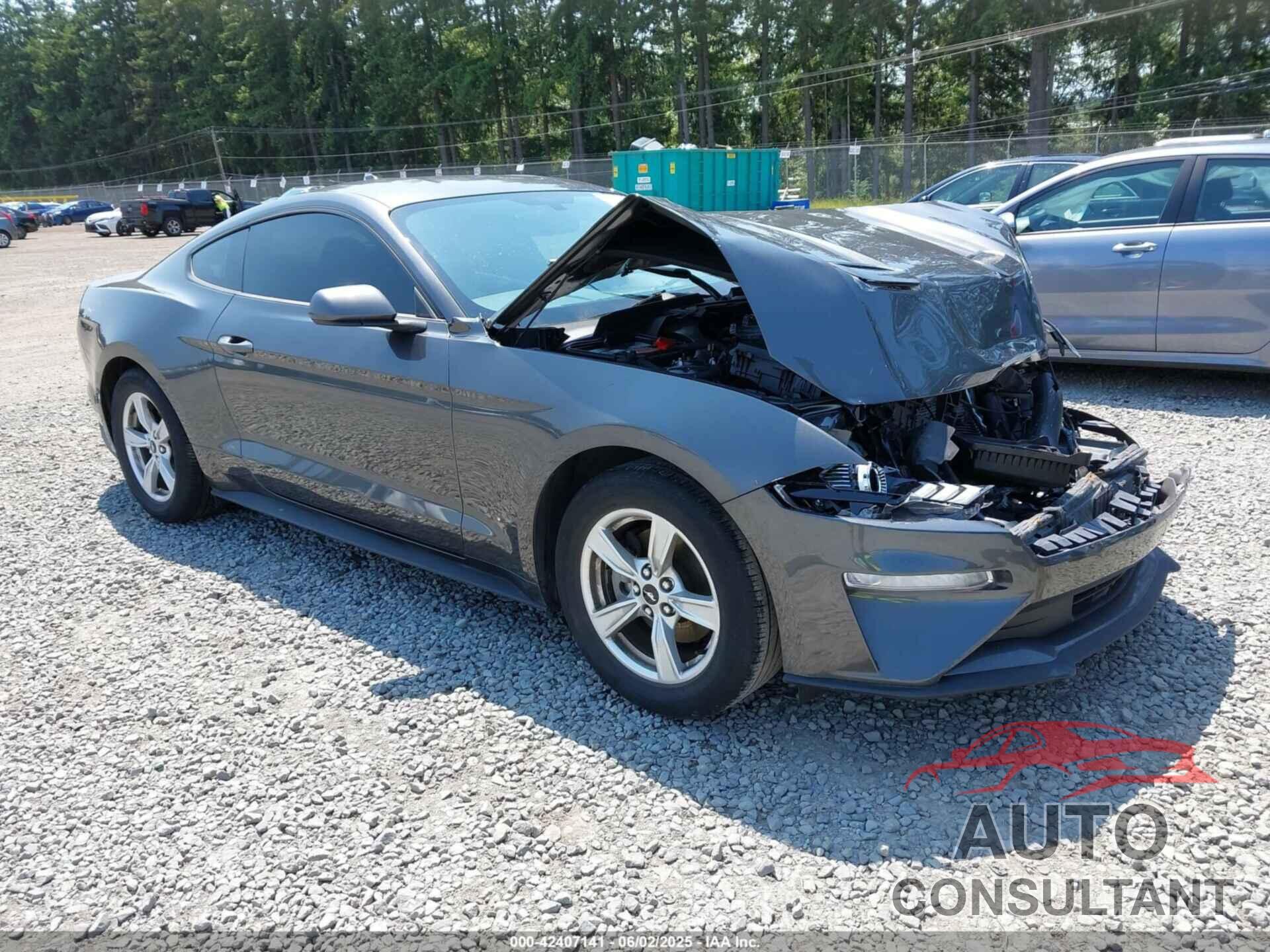 FORD MUSTANG 2020 - 1FA6P8TH9L5167587