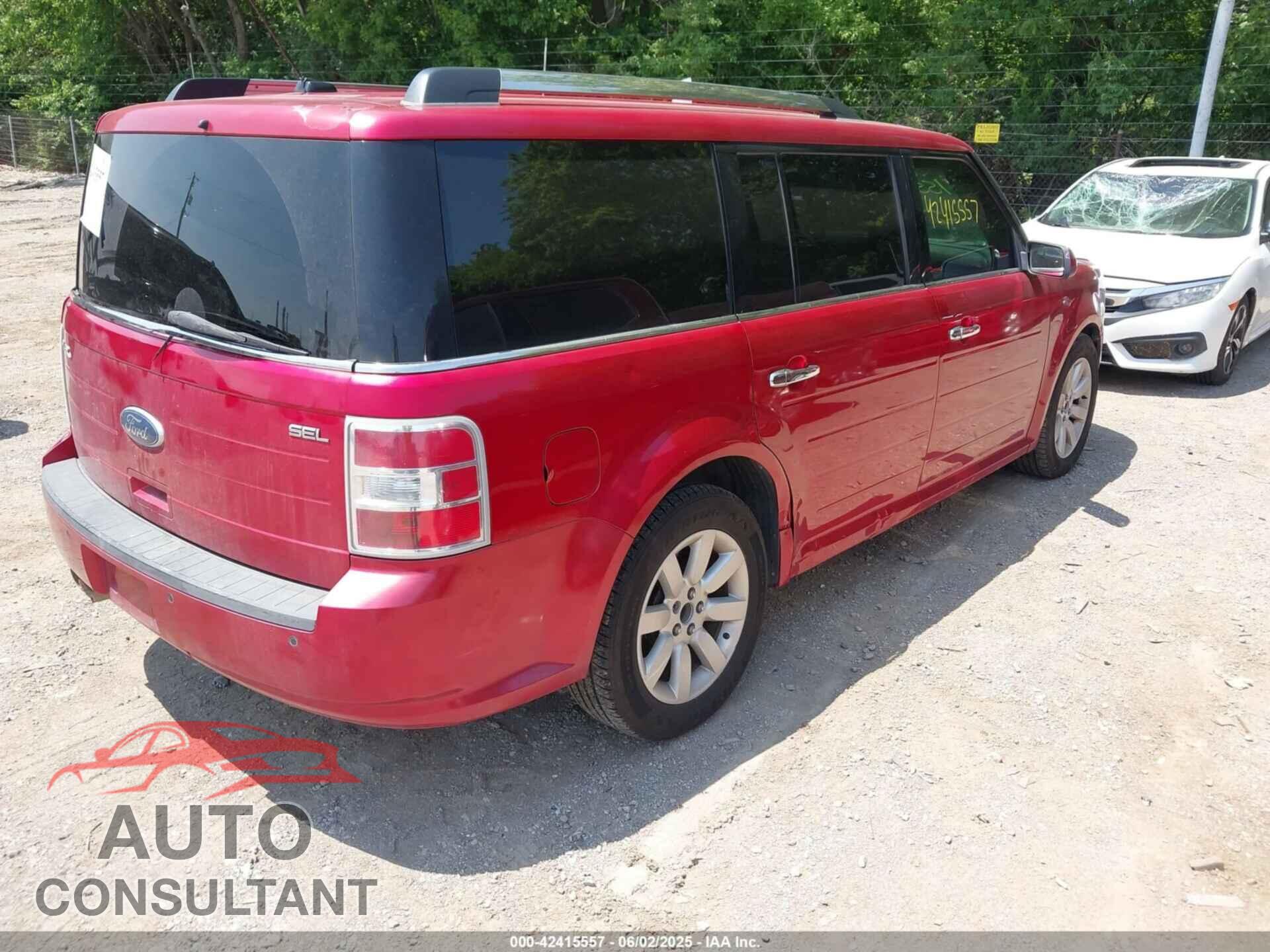 FORD FLEX 2010 - 2FMGK5CC0ABA51232