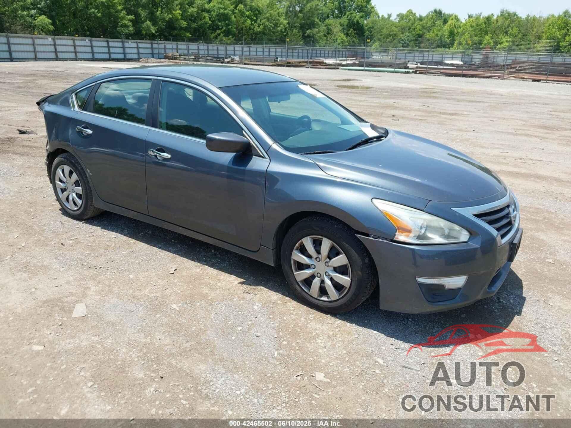 NISSAN ALTIMA 2013 - 1N4AL3AP3DC141339
