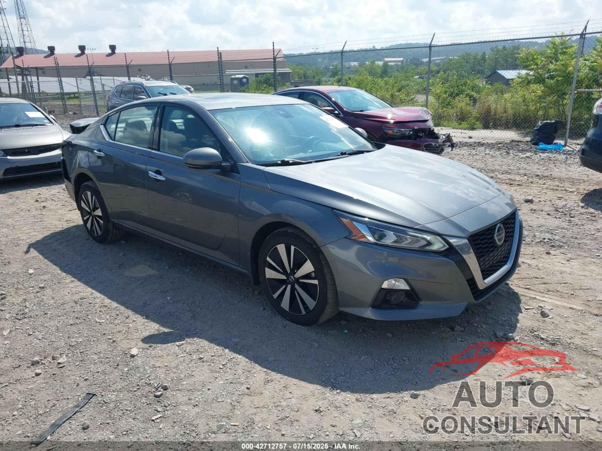 NISSAN ALTIMA 2021 - 1N4BL4EW3MN413968