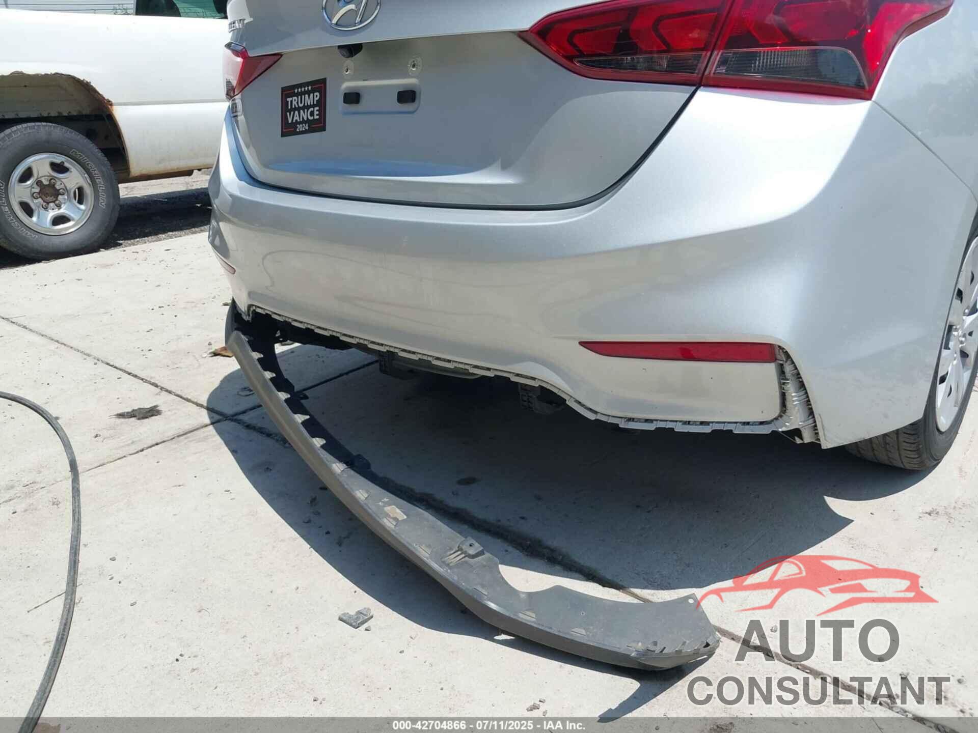 HYUNDAI ACCENT 2021 - 3KPC24A66ME144229
