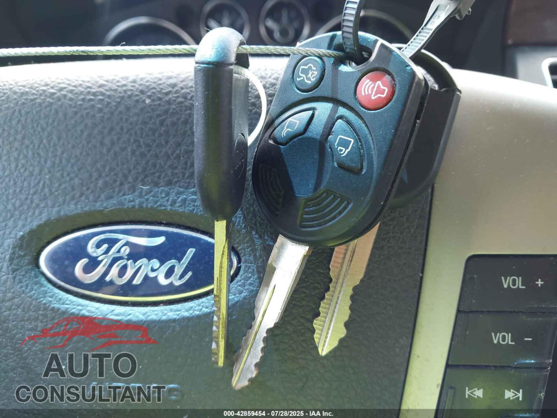 FORD FLEX 2009 - 2FMDK52CX9BA02202