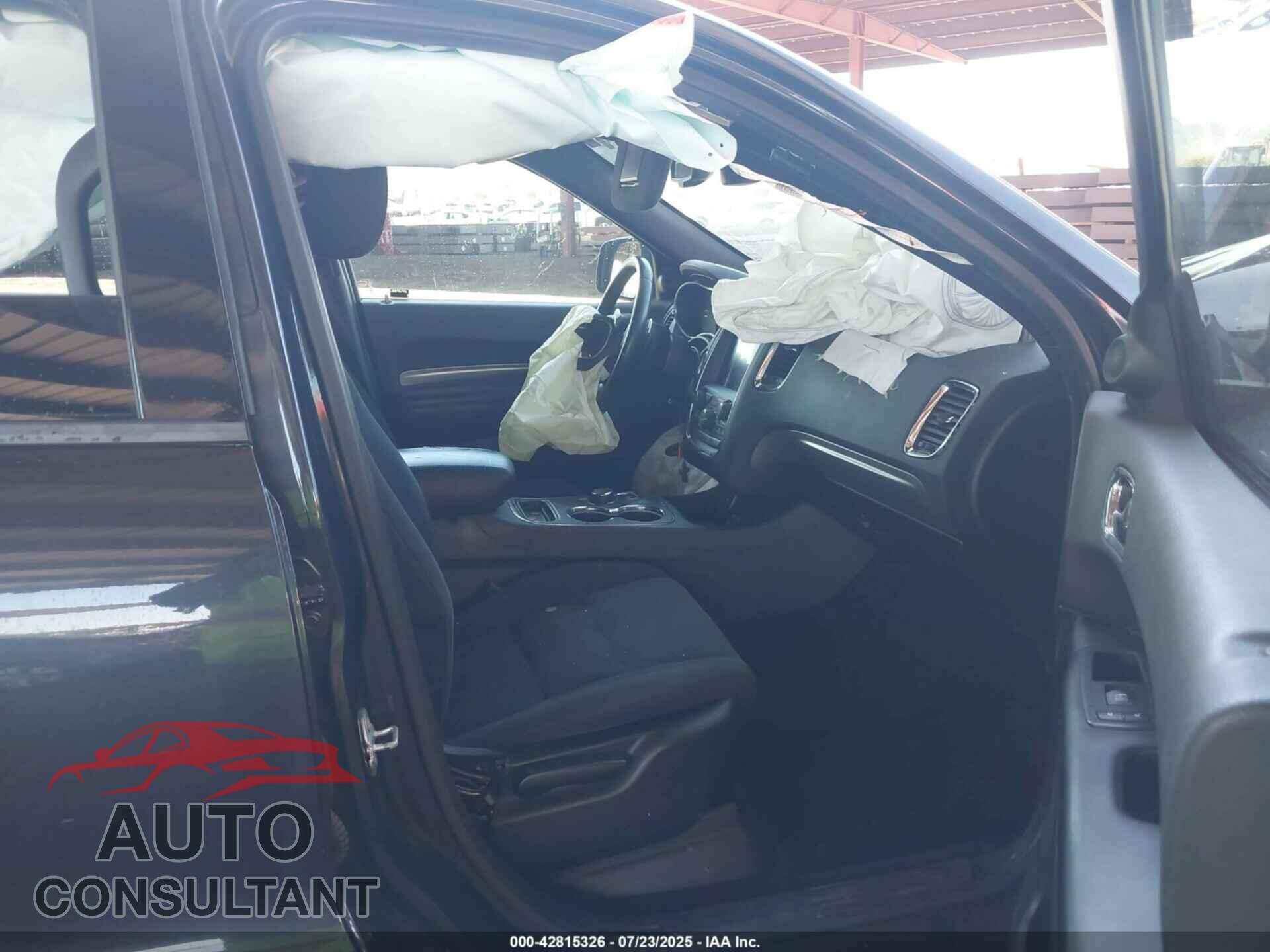 DODGE DURANGO 2014 - 1C4RDHAG6EC974142
