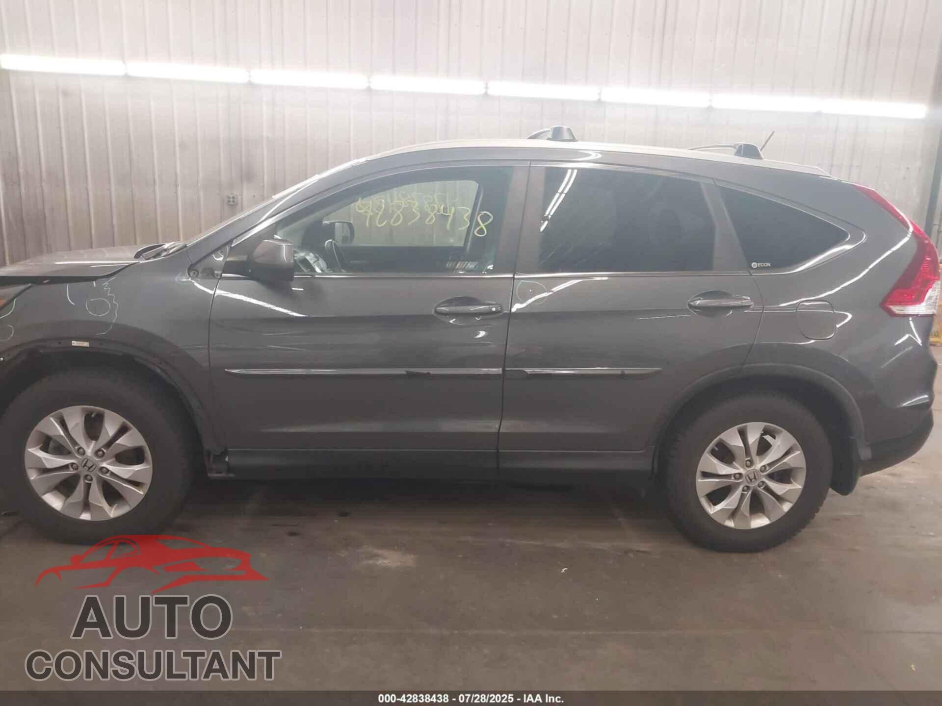HONDA CR-V 2012 - 2HKRM4H54CH628251