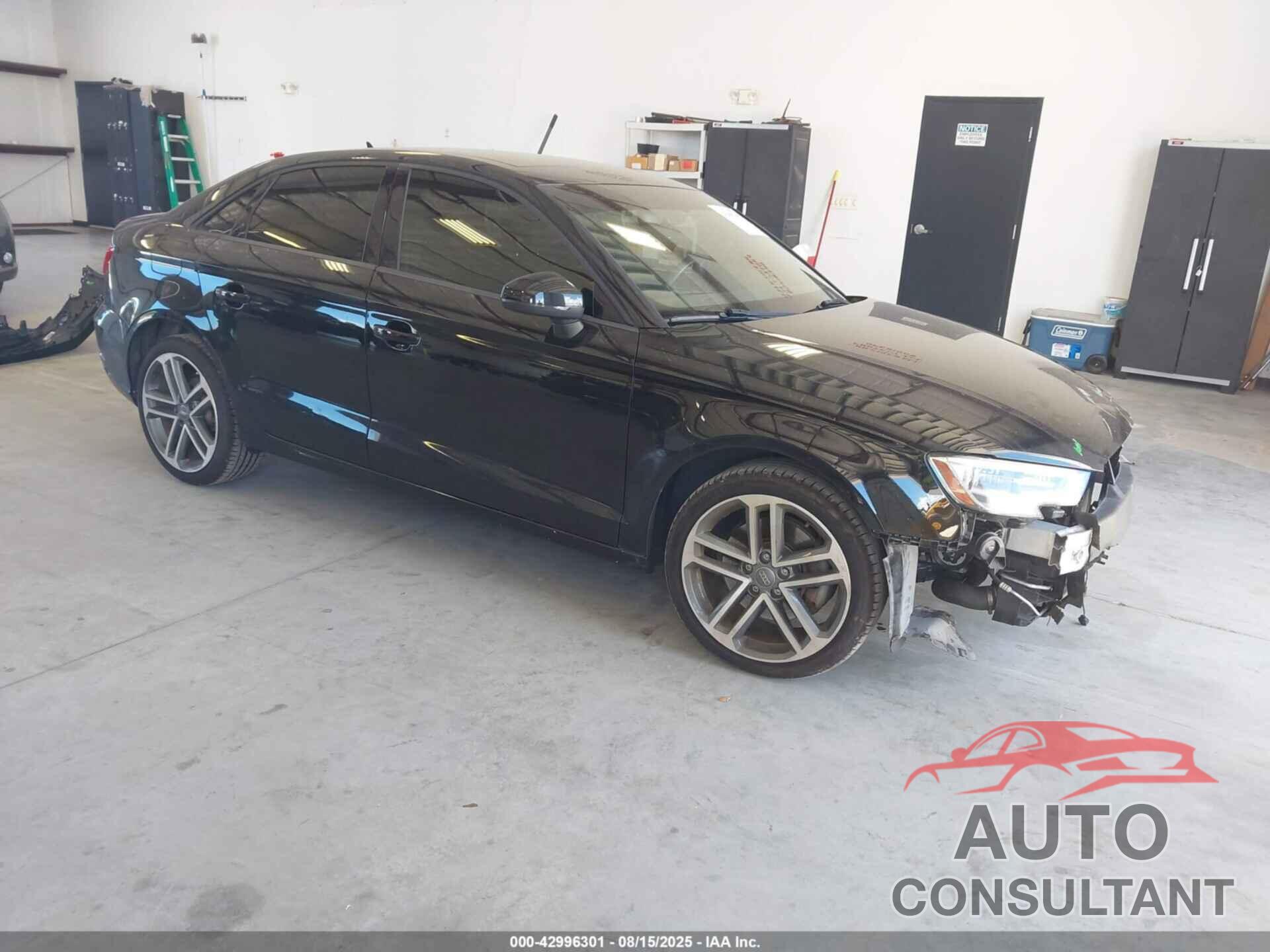 AUDI A3 2018 - WAUAUGFF4J1005434