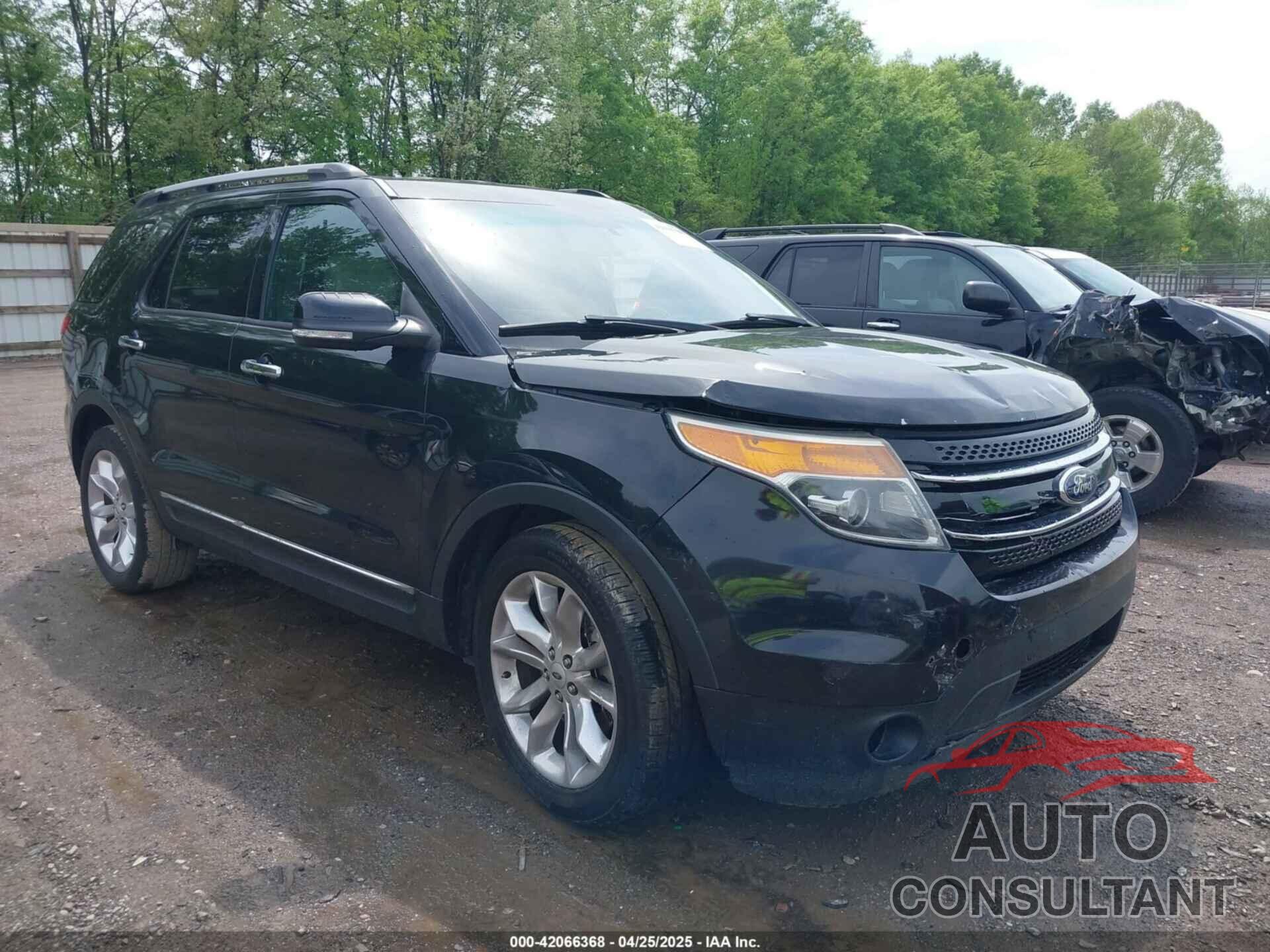 FORD EXPLORER 2015 - 1FM5K7F84FGA56640