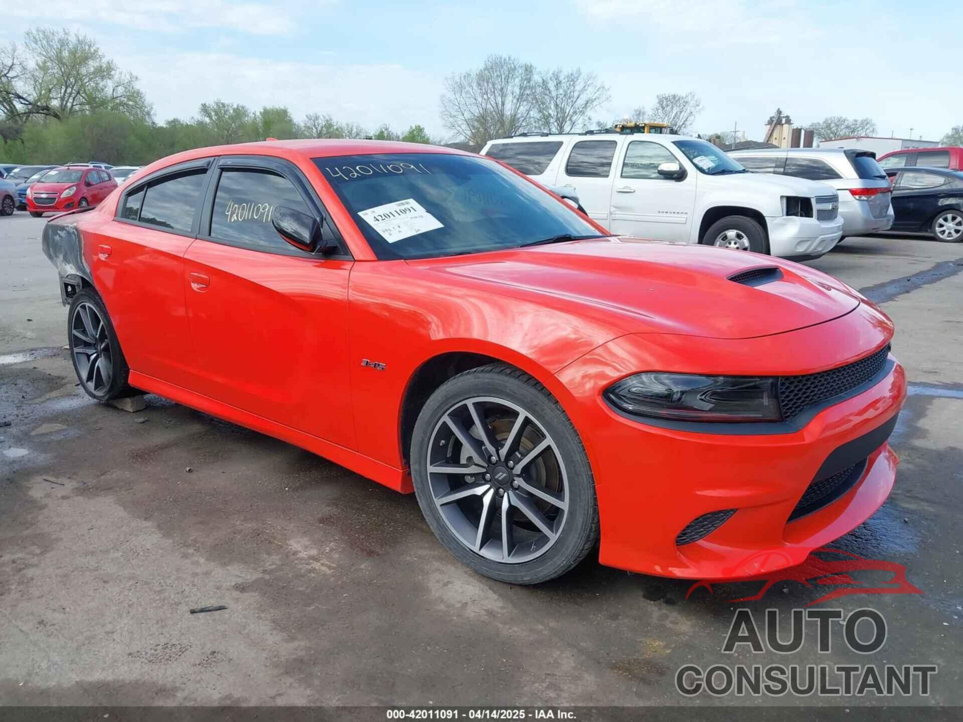 DODGE CHARGER 2023 - 2C3CDXCT7PH558034