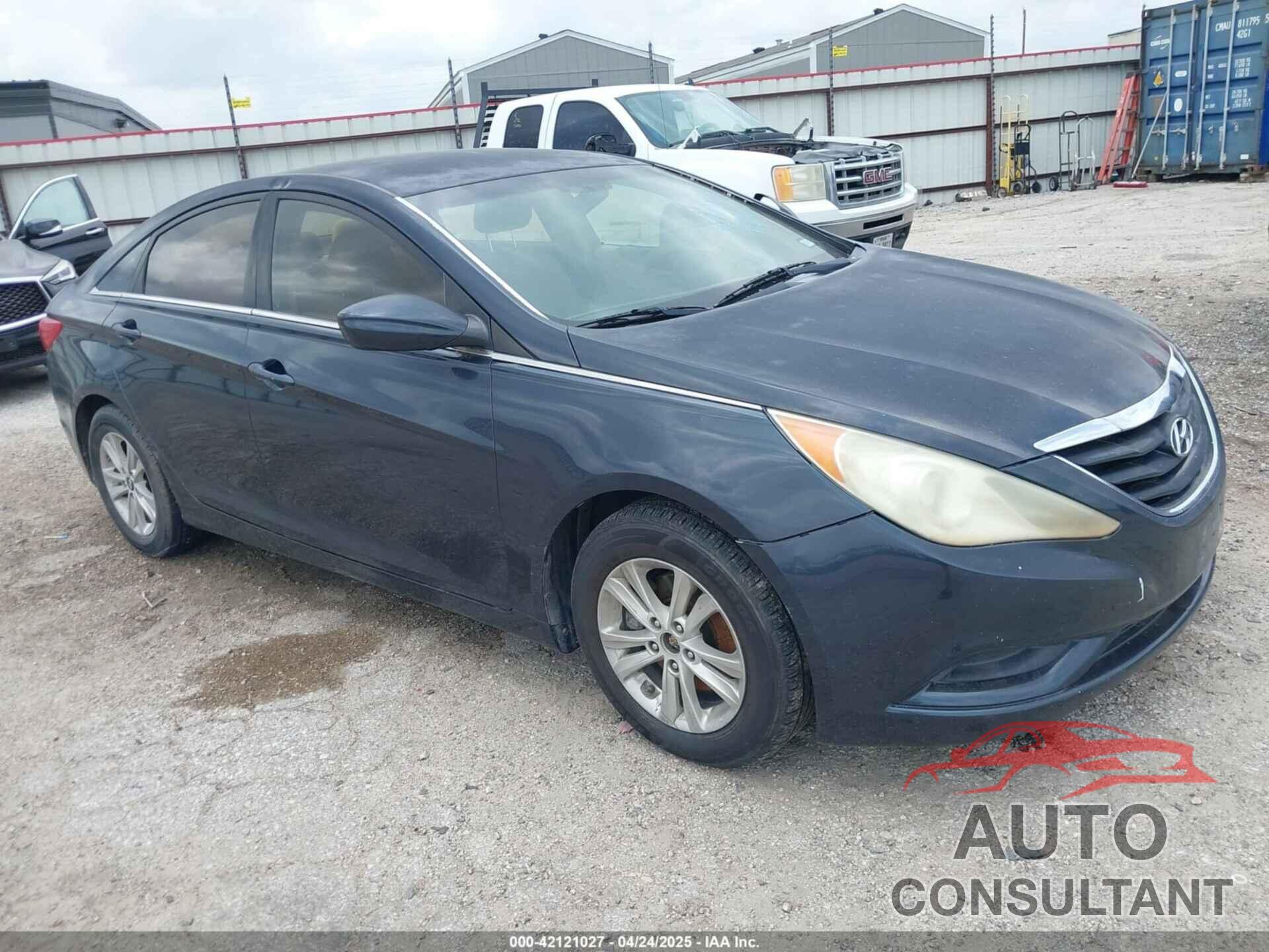 HYUNDAI SONATA 2011 - 5NPEB4AC3BH148598
