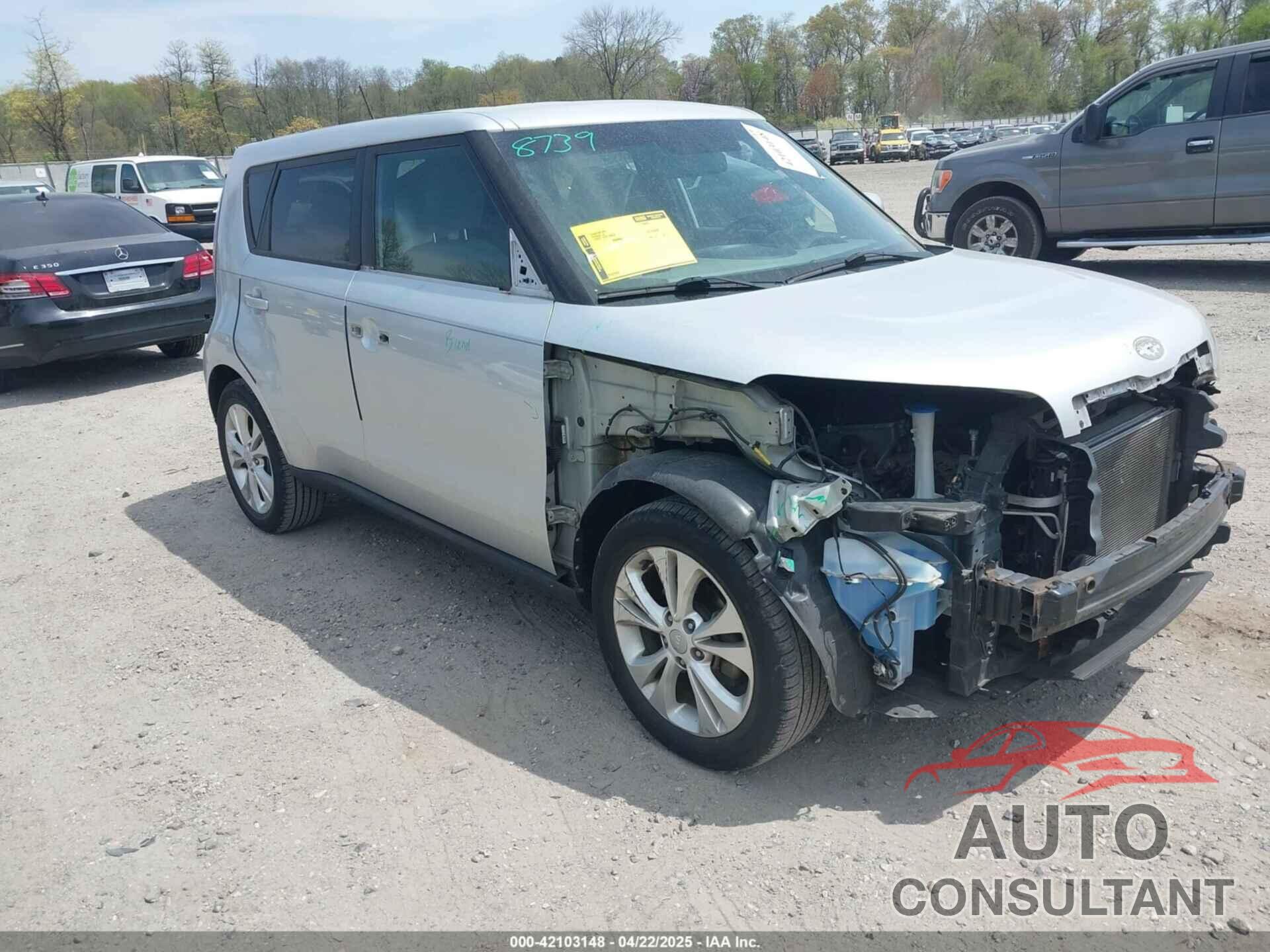 KIA SOUL 2015 - KNDJP3A58F7762858