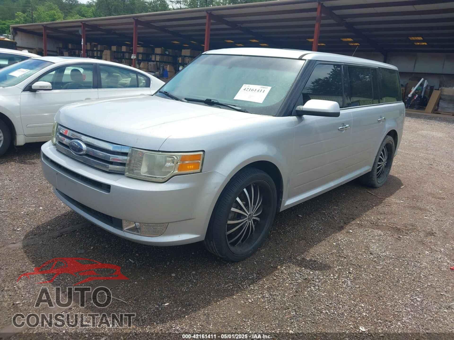 FORD FLEX 2010 - 2FMGK5CC2ABA62958