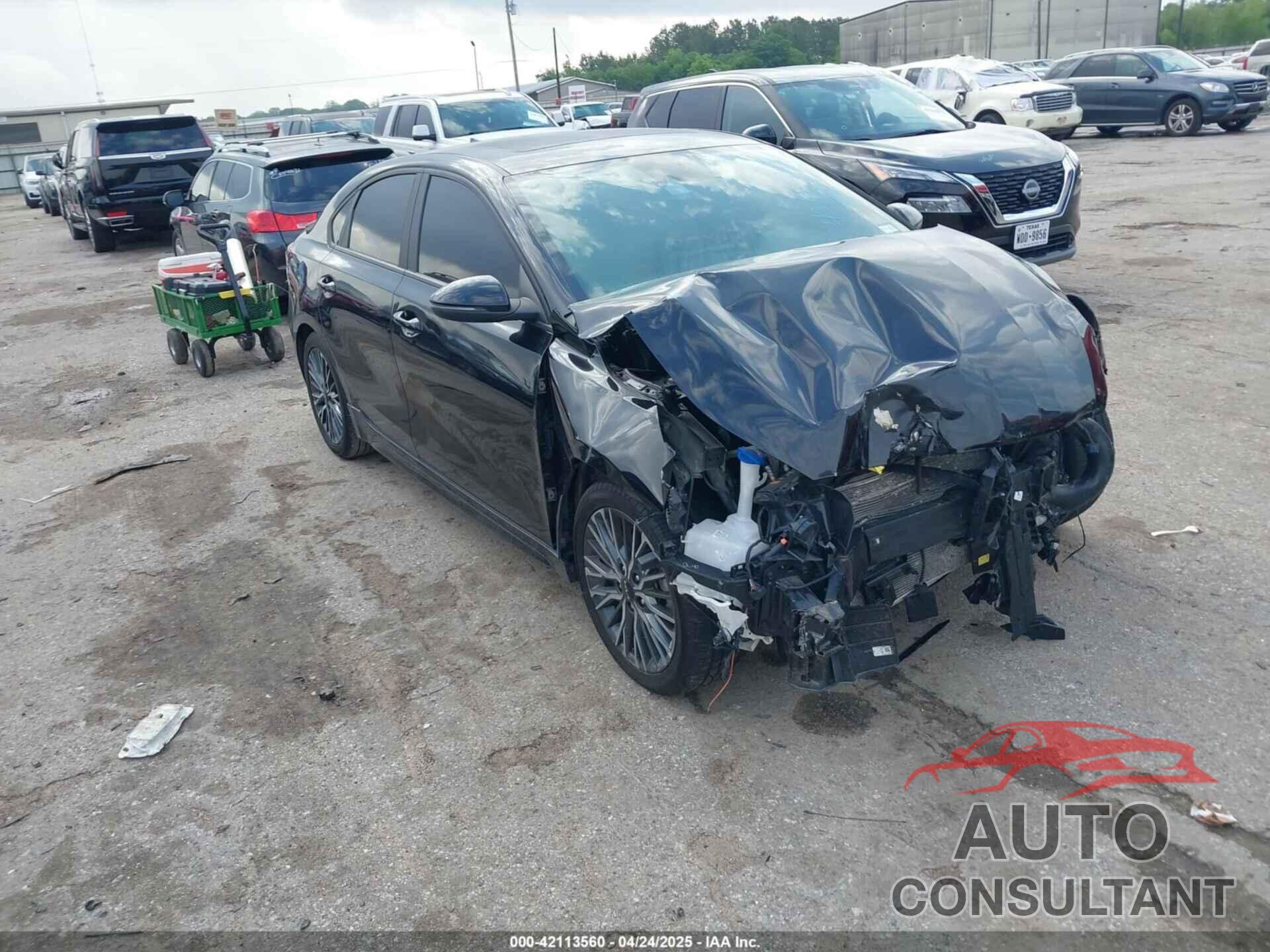 KIA FORTE 2023 - 3KPF54AD8PE542078