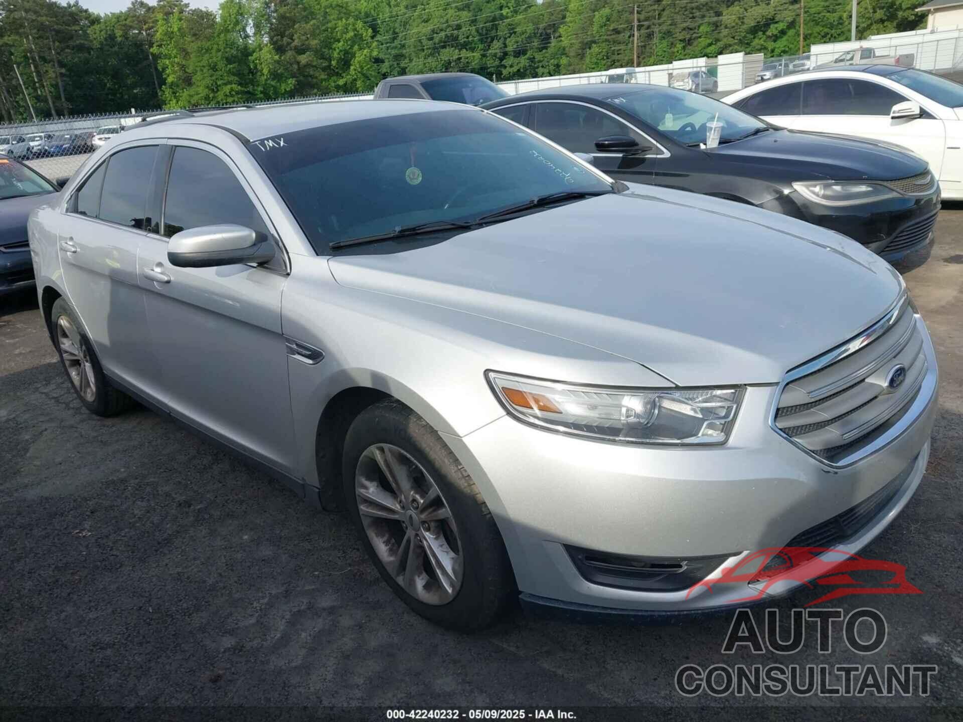 FORD TAURUS 2014 - 1FAHP2E82EG132710