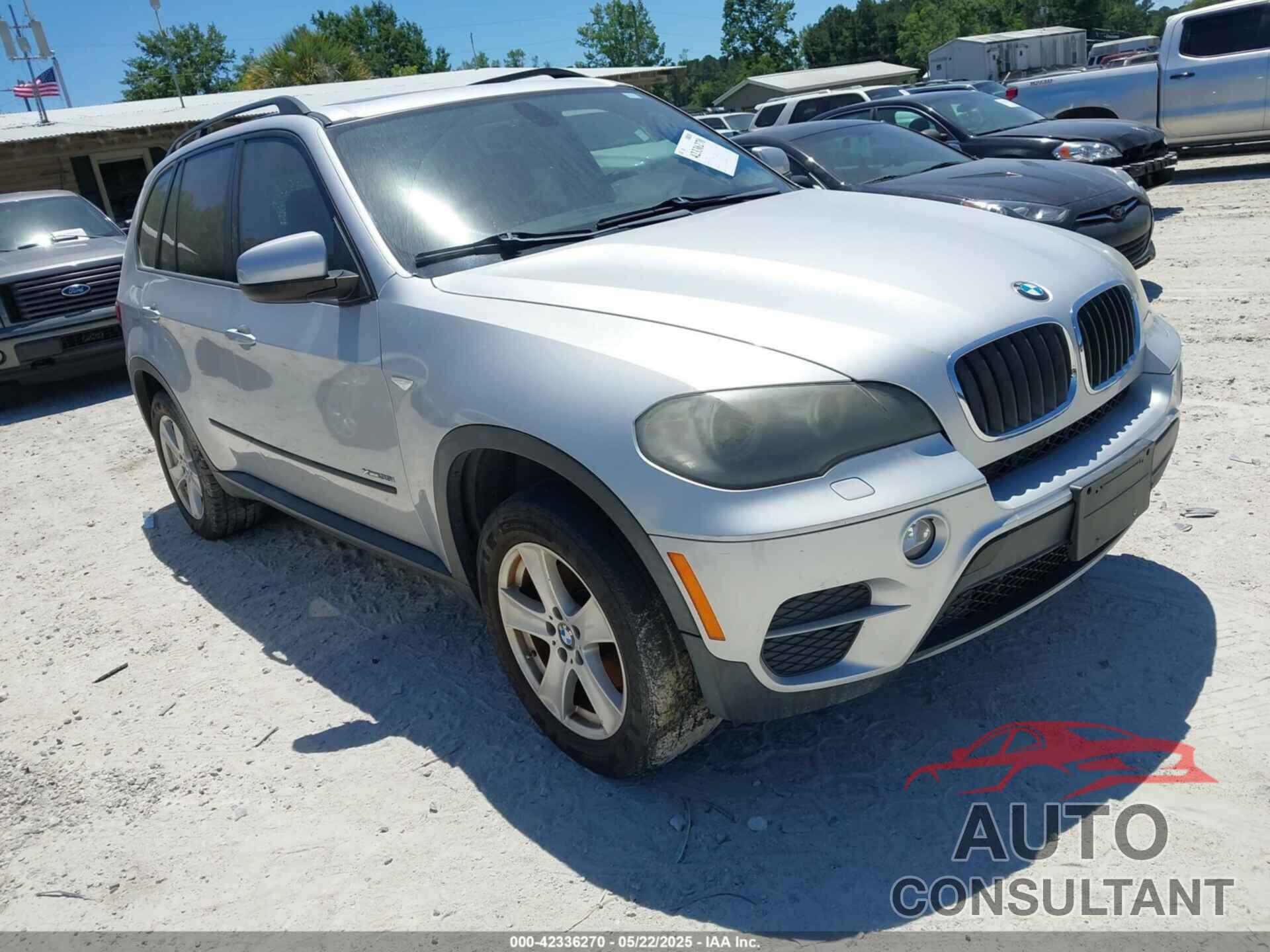 BMW X5 2011 - 5UXZV4C55BL415564