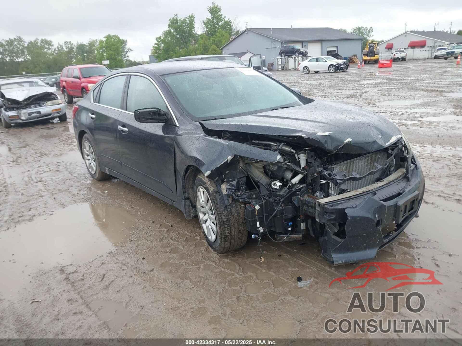 NISSAN ALTIMA 2017 - 1N4AL3AP8HC202240