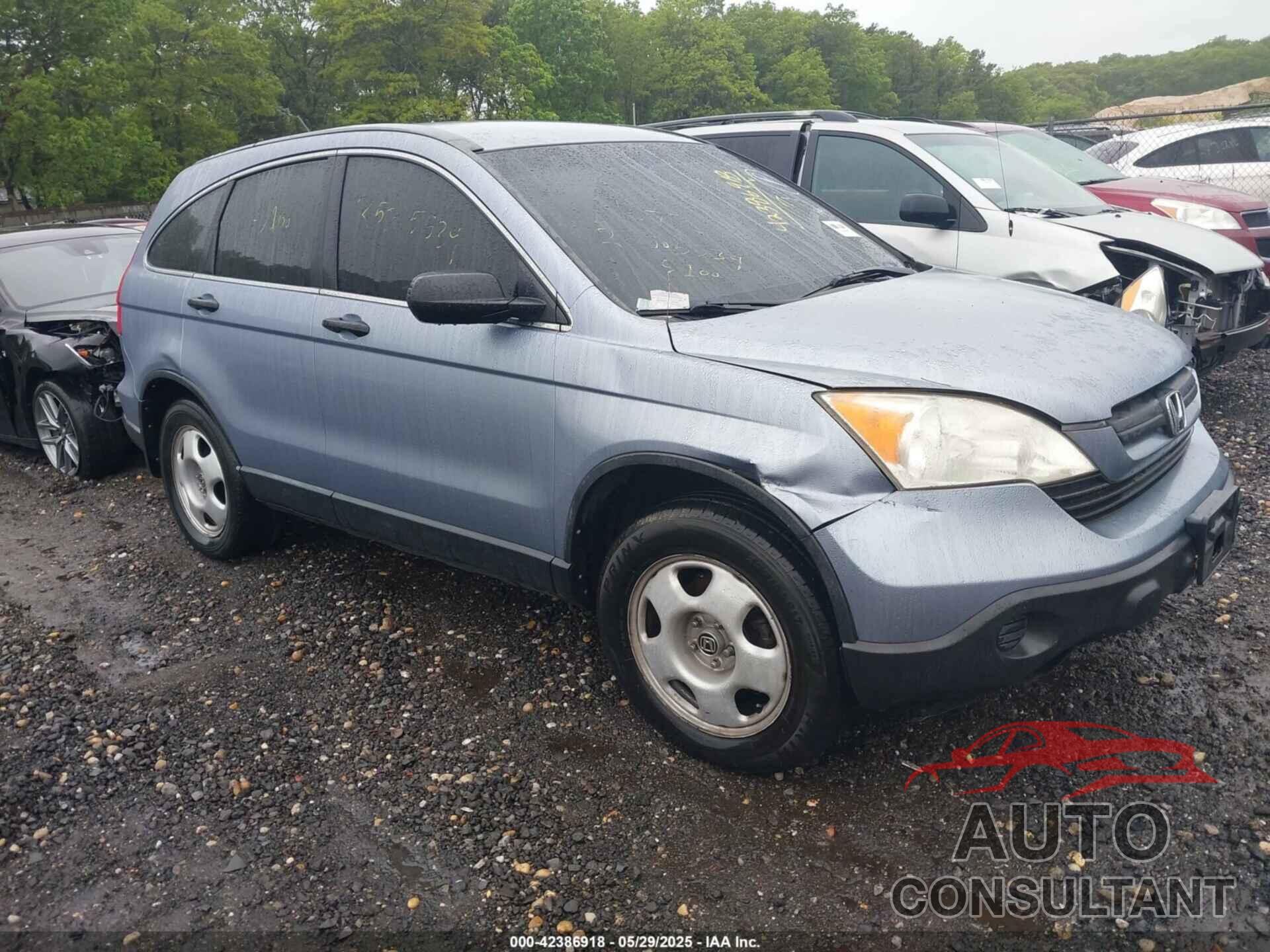 HONDA CR-V 2009 - JHLRE48319C007133