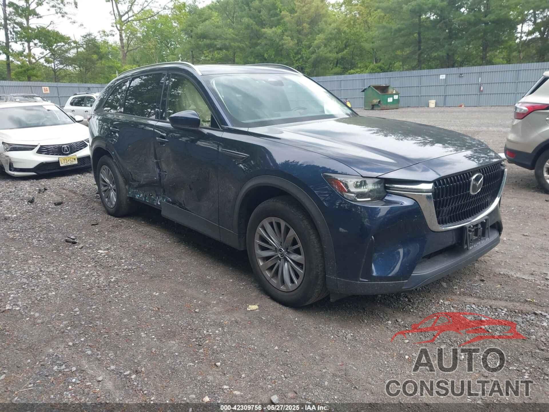 MAZDA CX-90 2024 - JM3KKCHD2R1123440