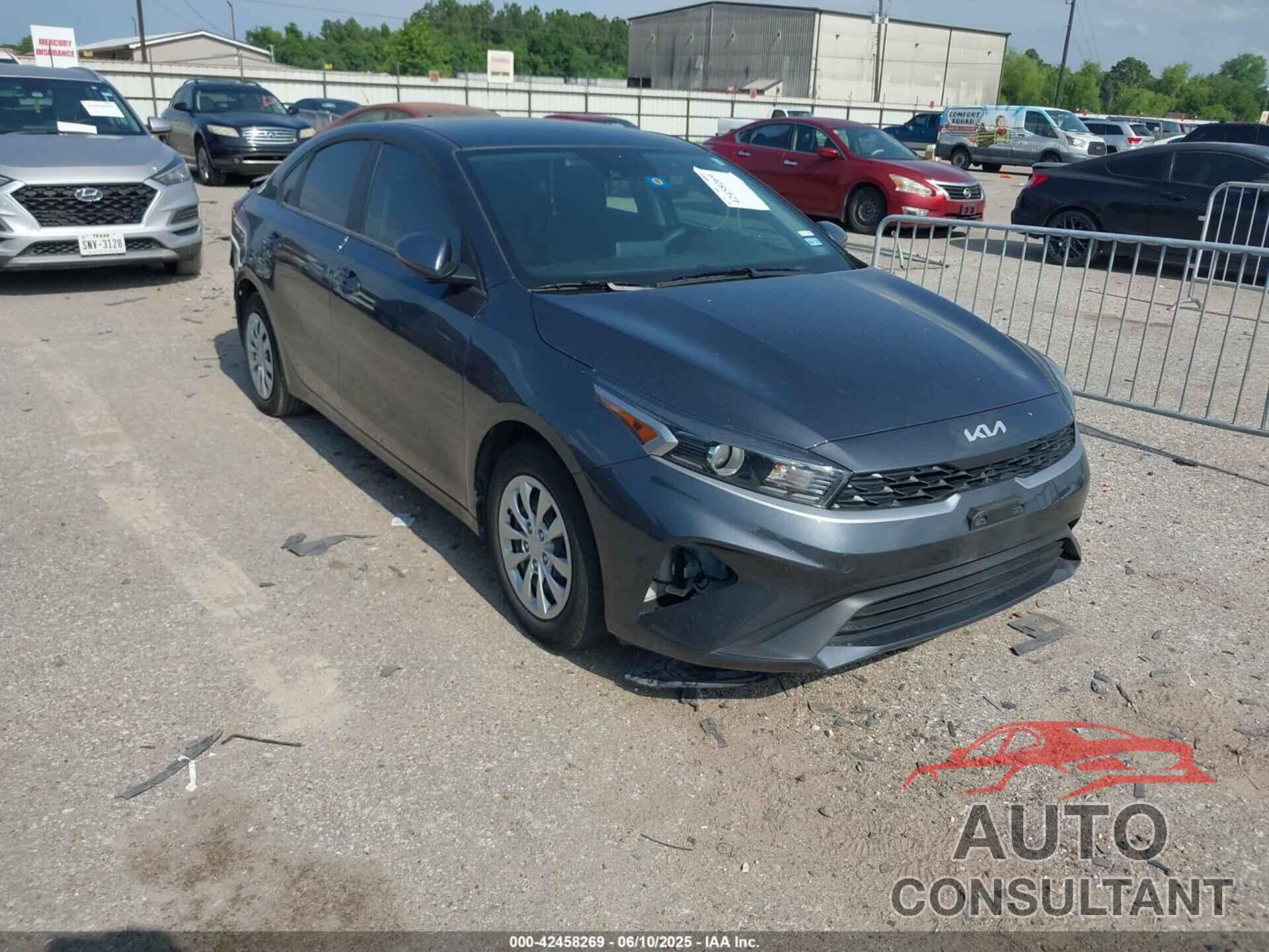 KIA FORTE 2024 - 3KPF24AD0RE821293
