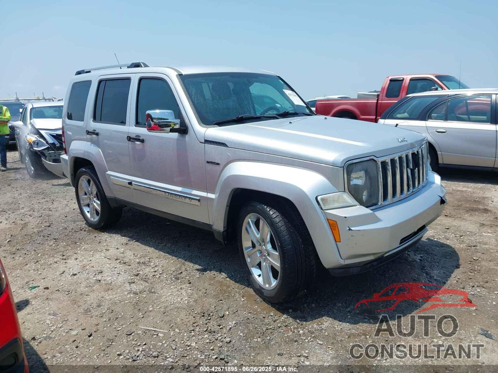 JEEP LIBERTY 2011 - 1J4PN5GK9BW574272