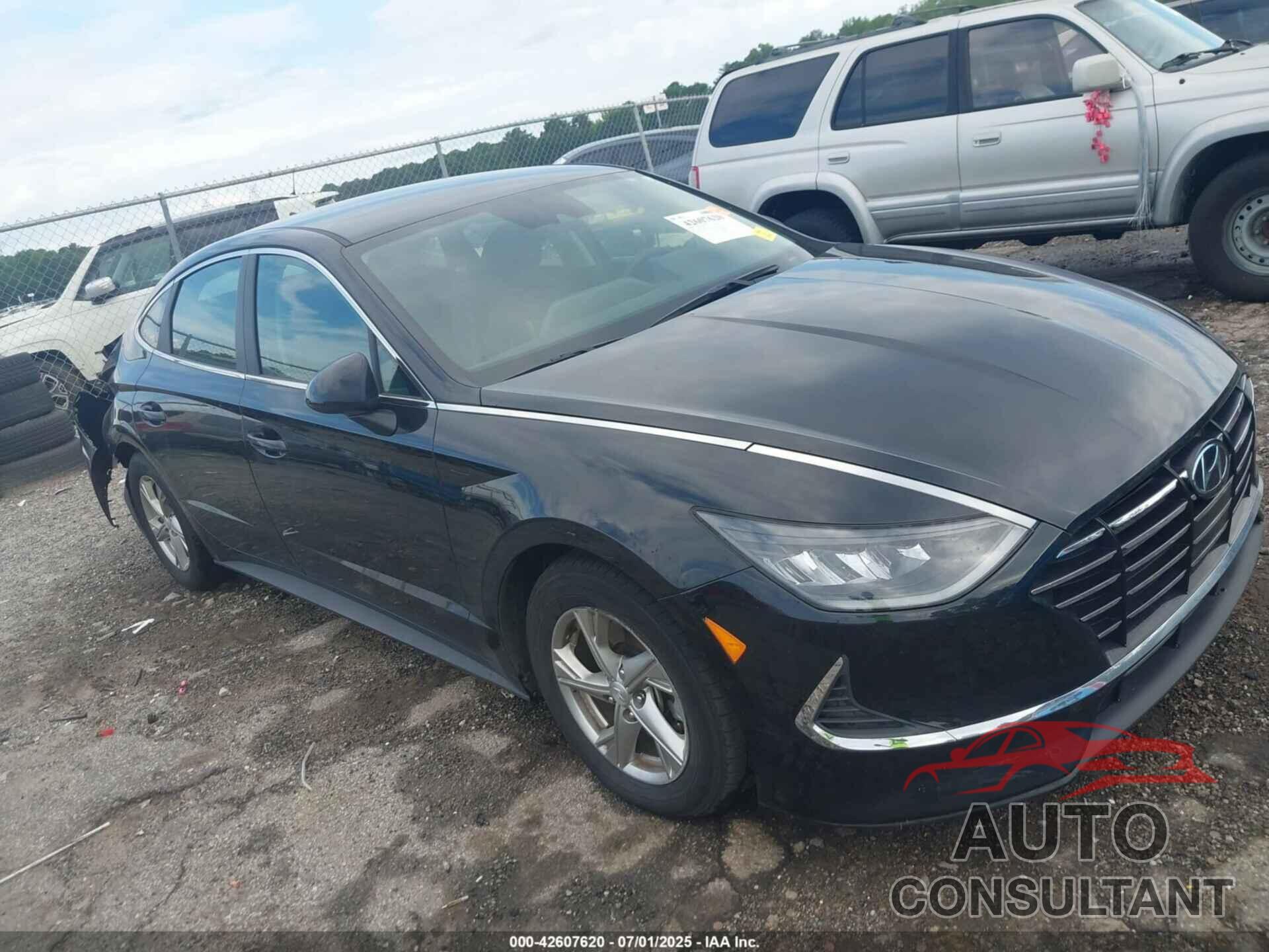 HYUNDAI SONATA 2020 - 5NPEG4JA9LH060415