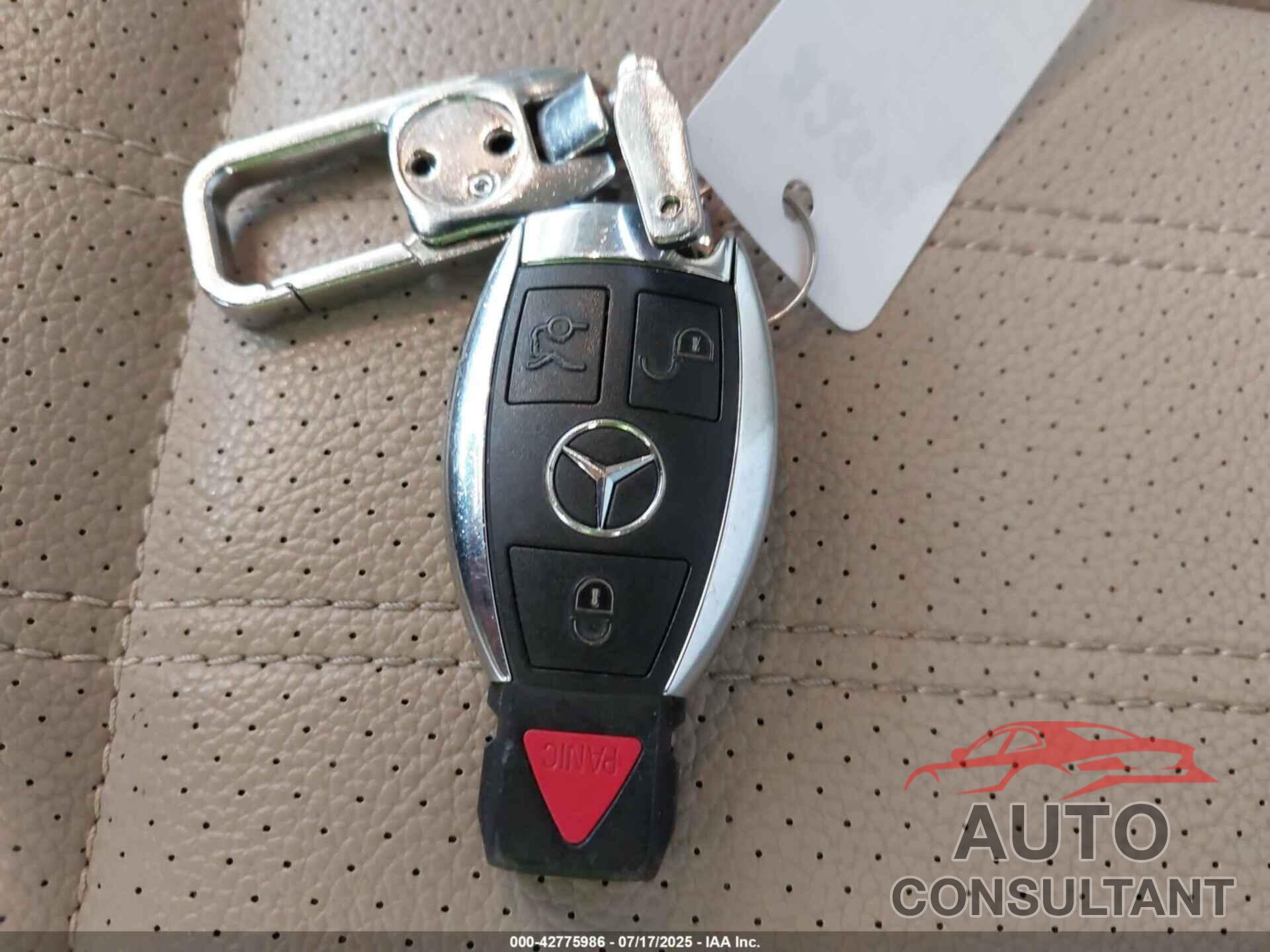 MERCEDES-BENZ GL 450 2015 - 4JGDF6EE2FA470472