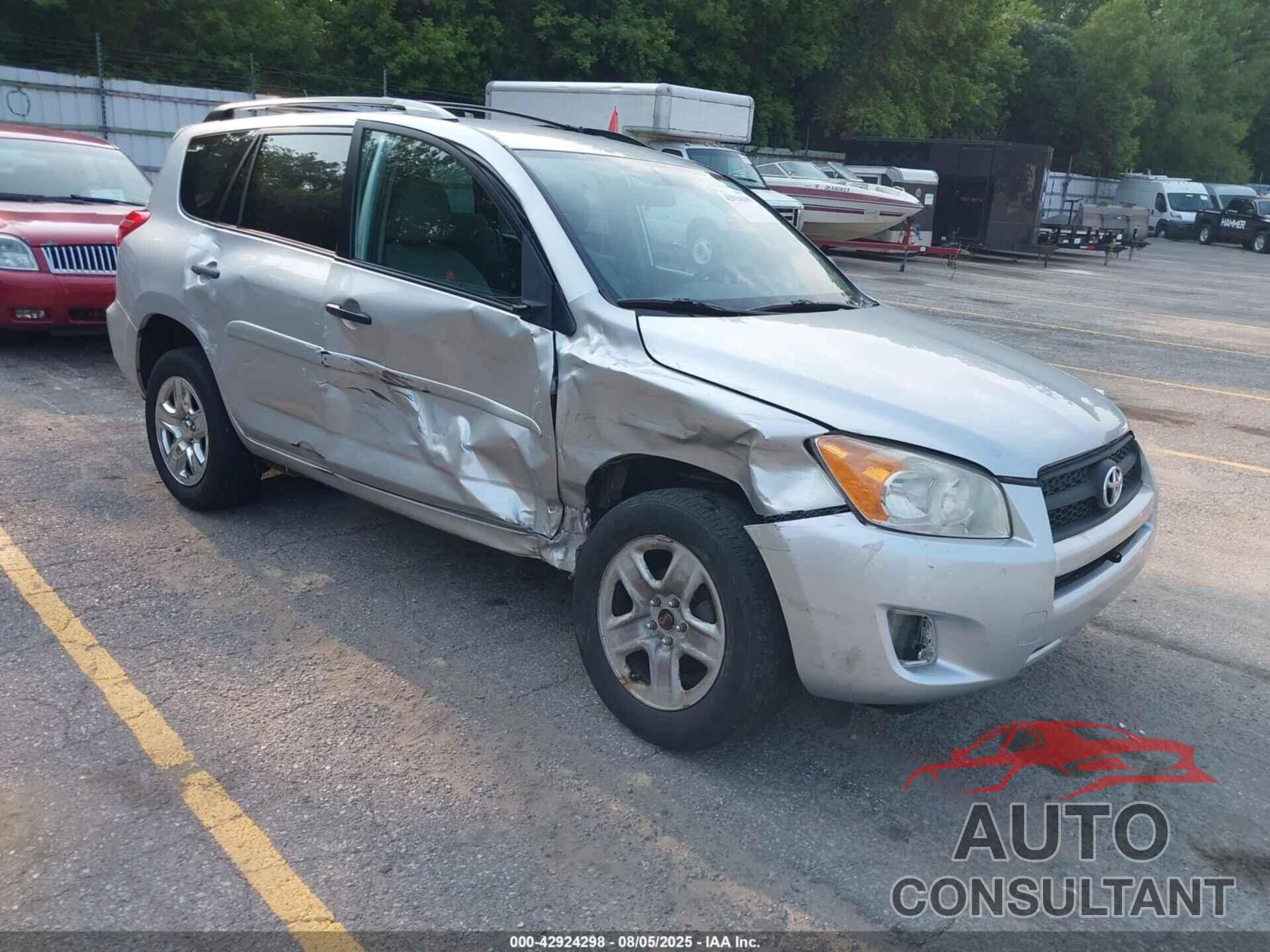 TOYOTA RAV4 2010 - 2T3BF4DV7AW079085
