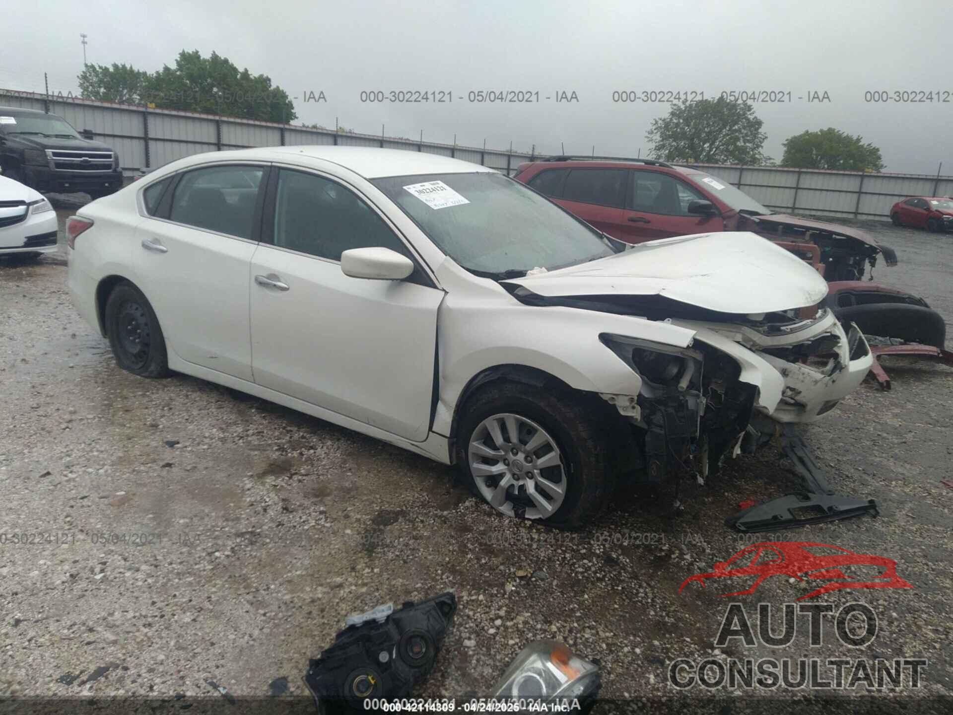 NISSAN ALTIMA 2015 - 1N4AL3AP5FC235385