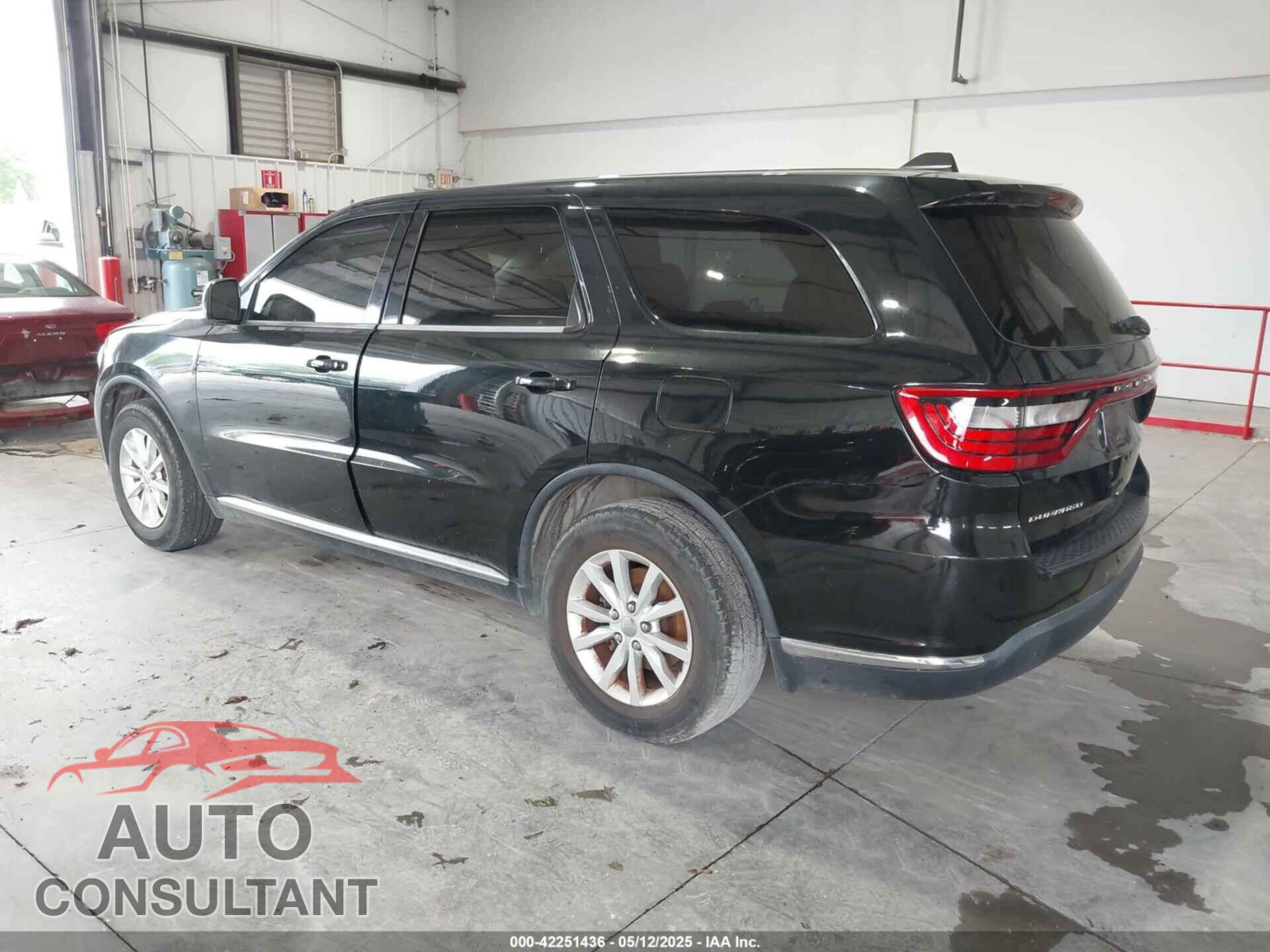 DODGE DURANGO 2015 - 1C4RDHAG8FC113790