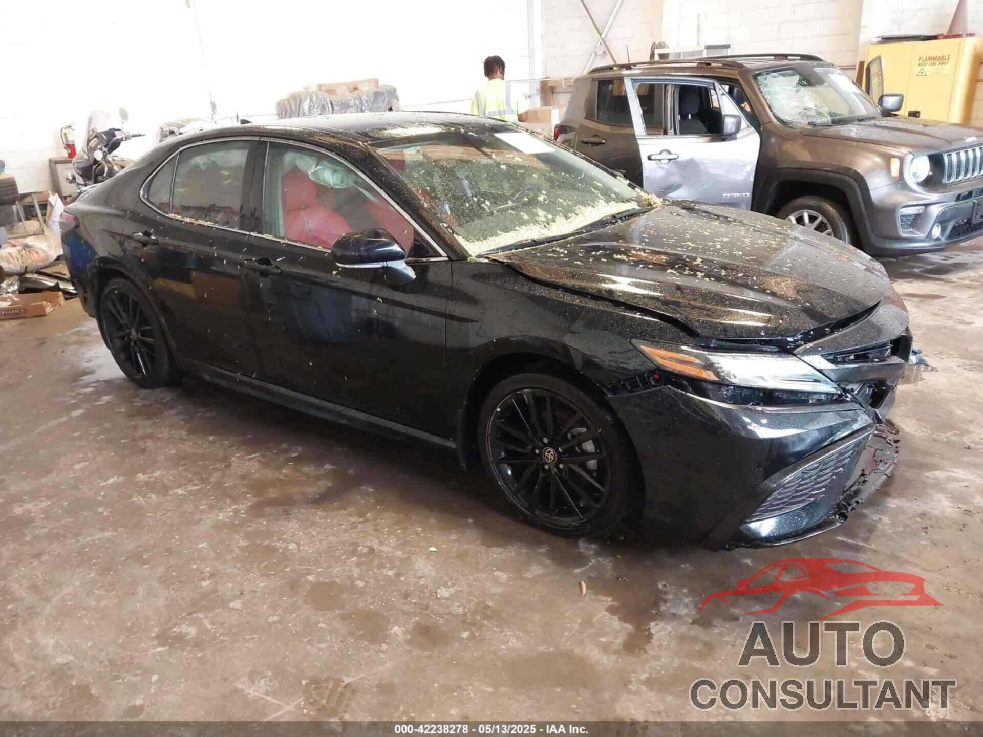 TOYOTA CAMRY 2024 - 4T1K61AK8RU842857