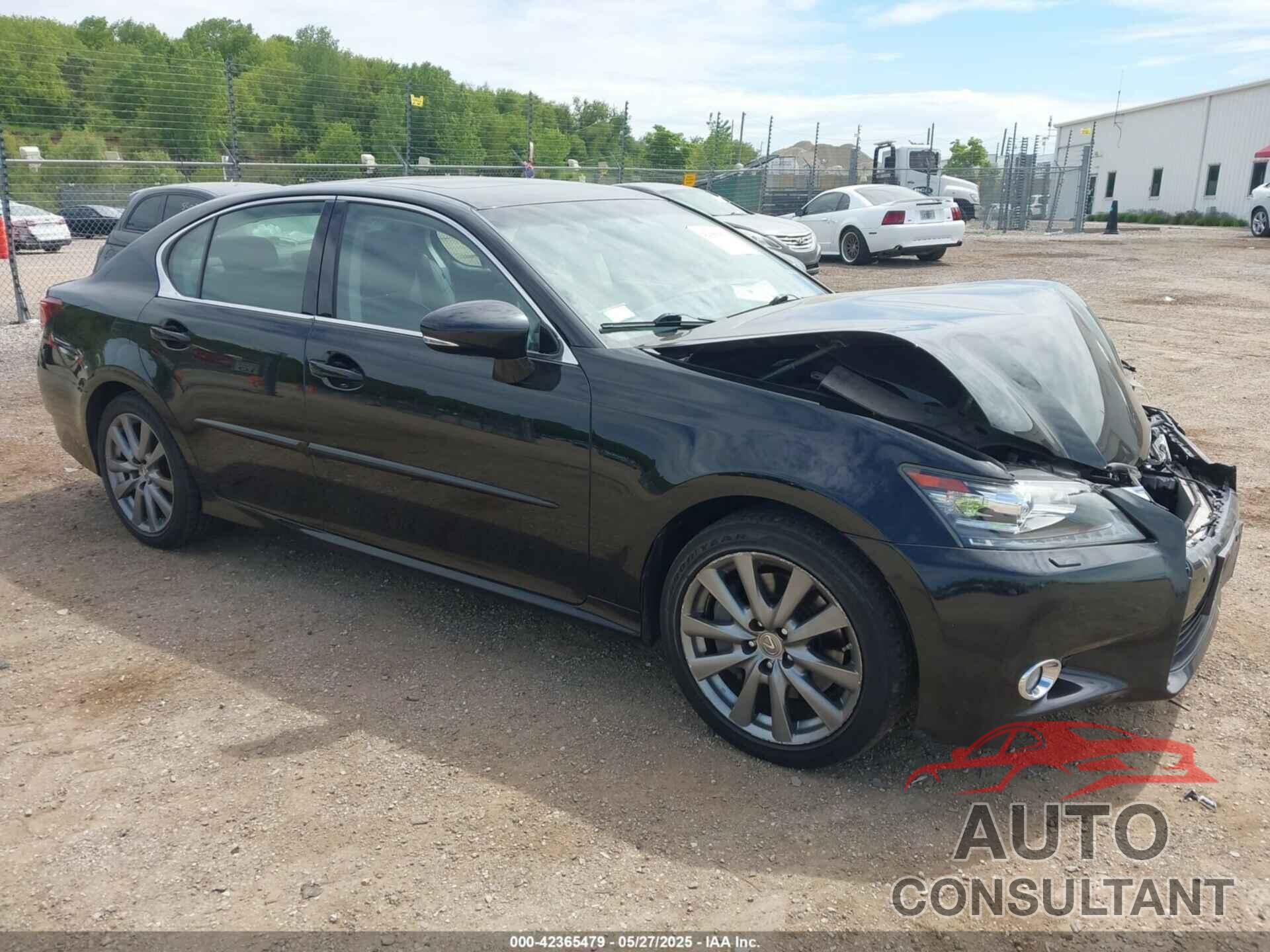 LEXUS GS 350 2015 - JTHCE1BL7FA003281