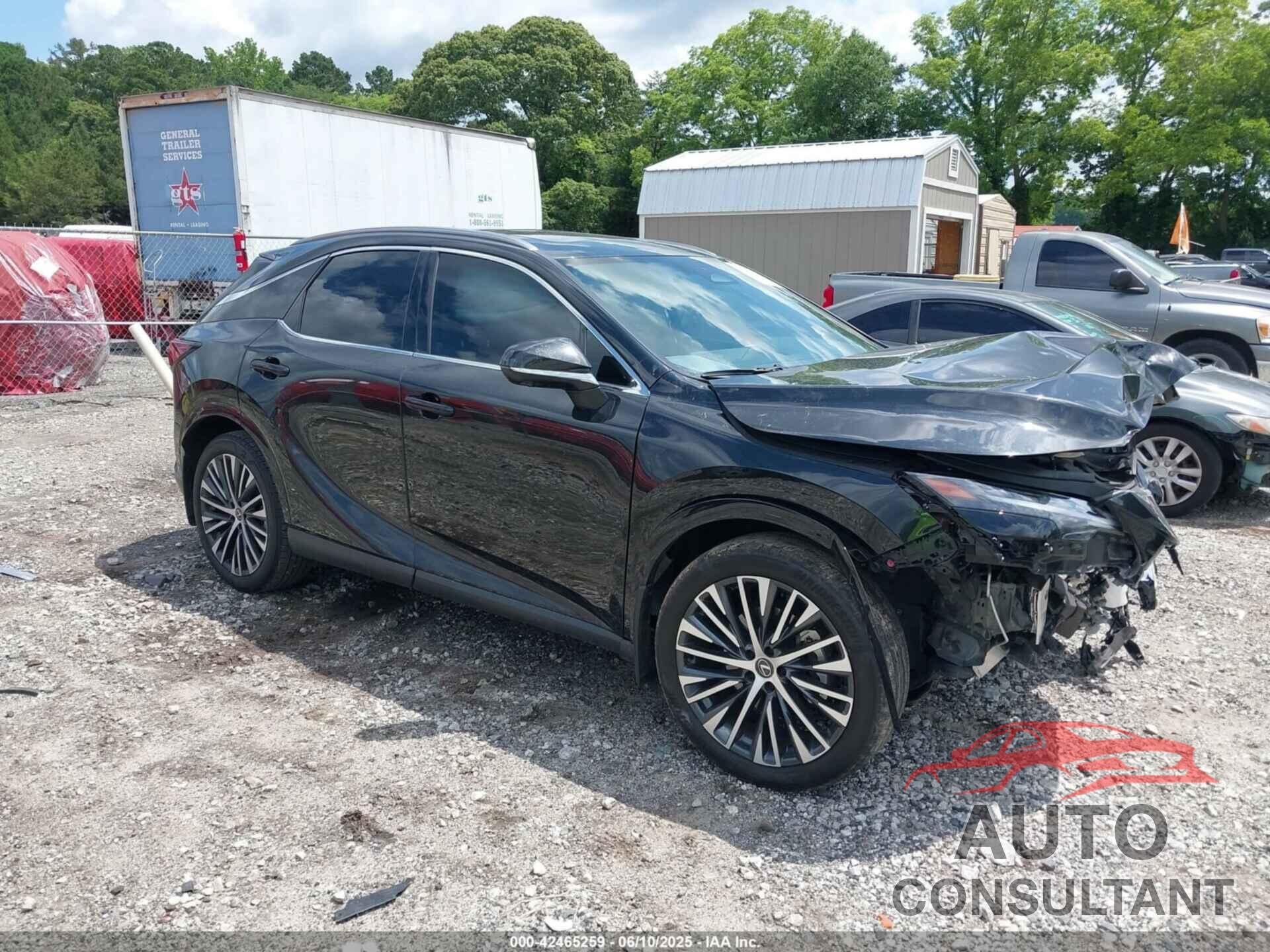 LEXUS RX 350 2023 - JTJCHMAA4P2007971