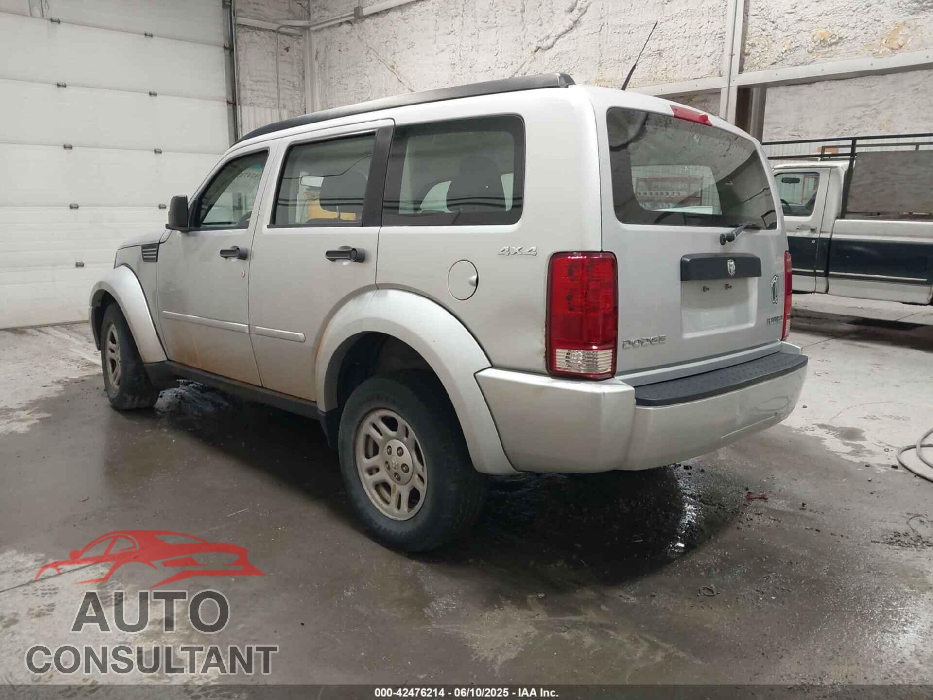 DODGE NITRO 2011 - 1D4PU2GK5BW541375