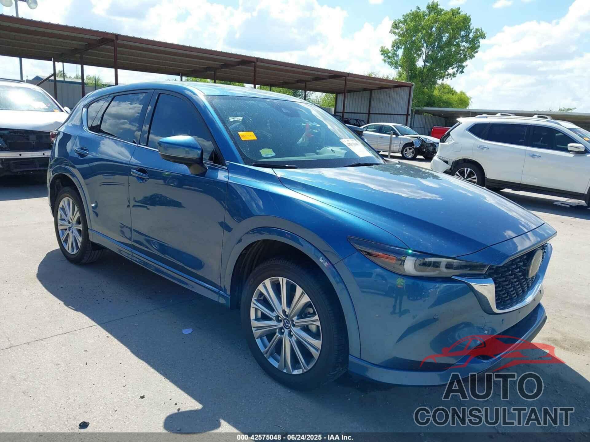 MAZDA CX-5 2023 - JM3KFBXY4P0234304