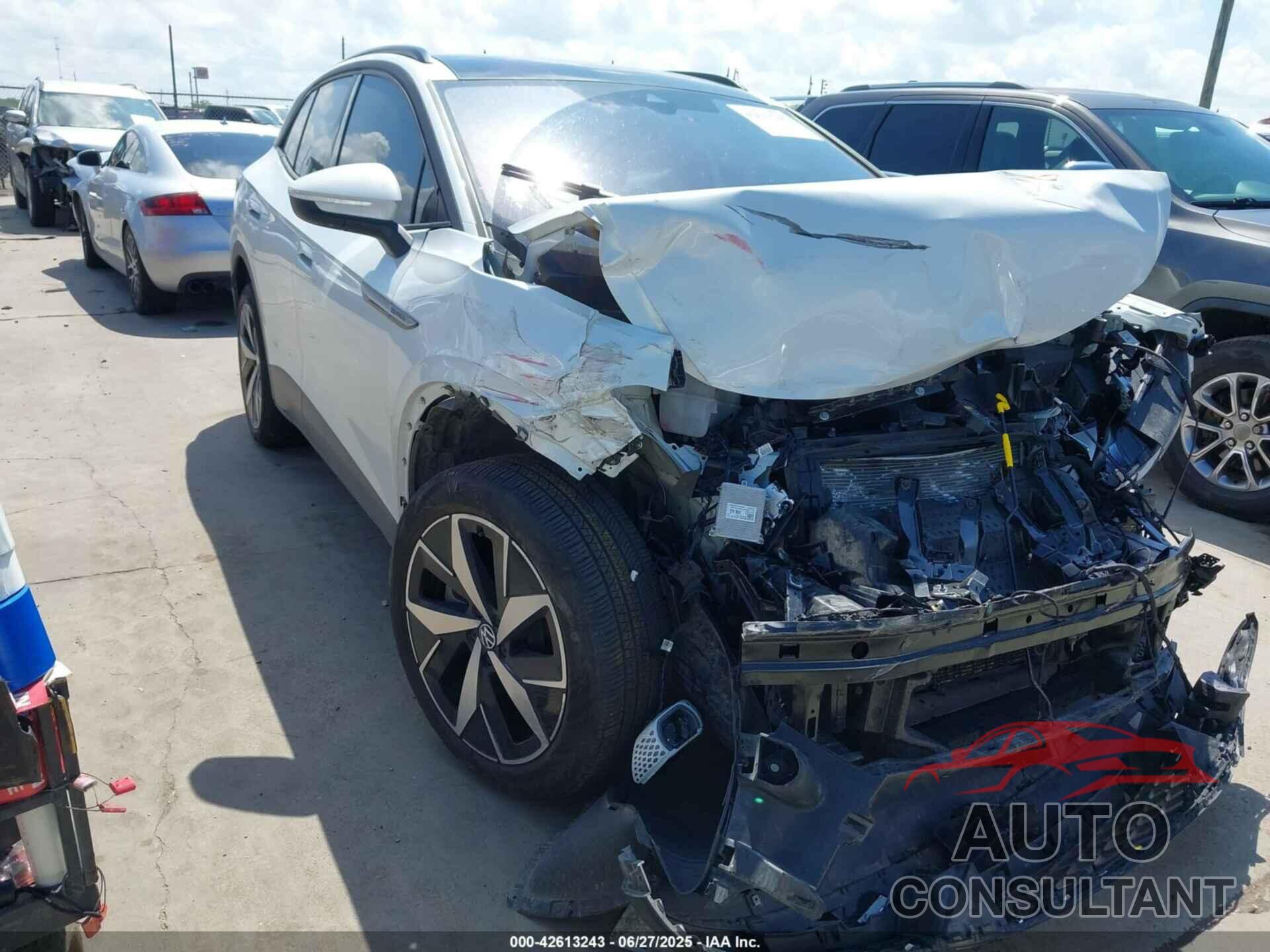 VOLKSWAGEN ID.4 2023 - 1V2WNPE88PC038103