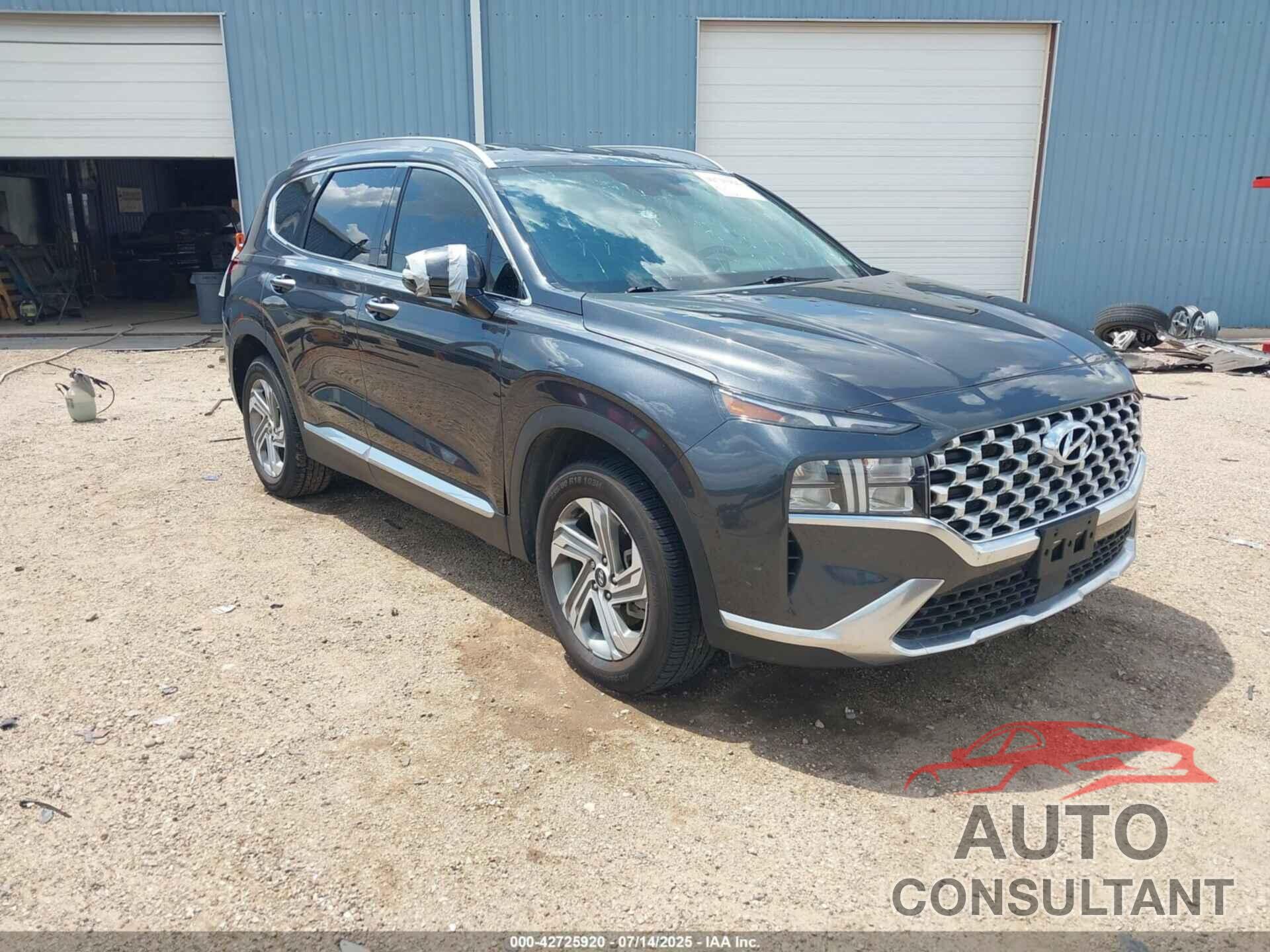 HYUNDAI SANTA FE 2021 - 5NMS64AJ2MH333182