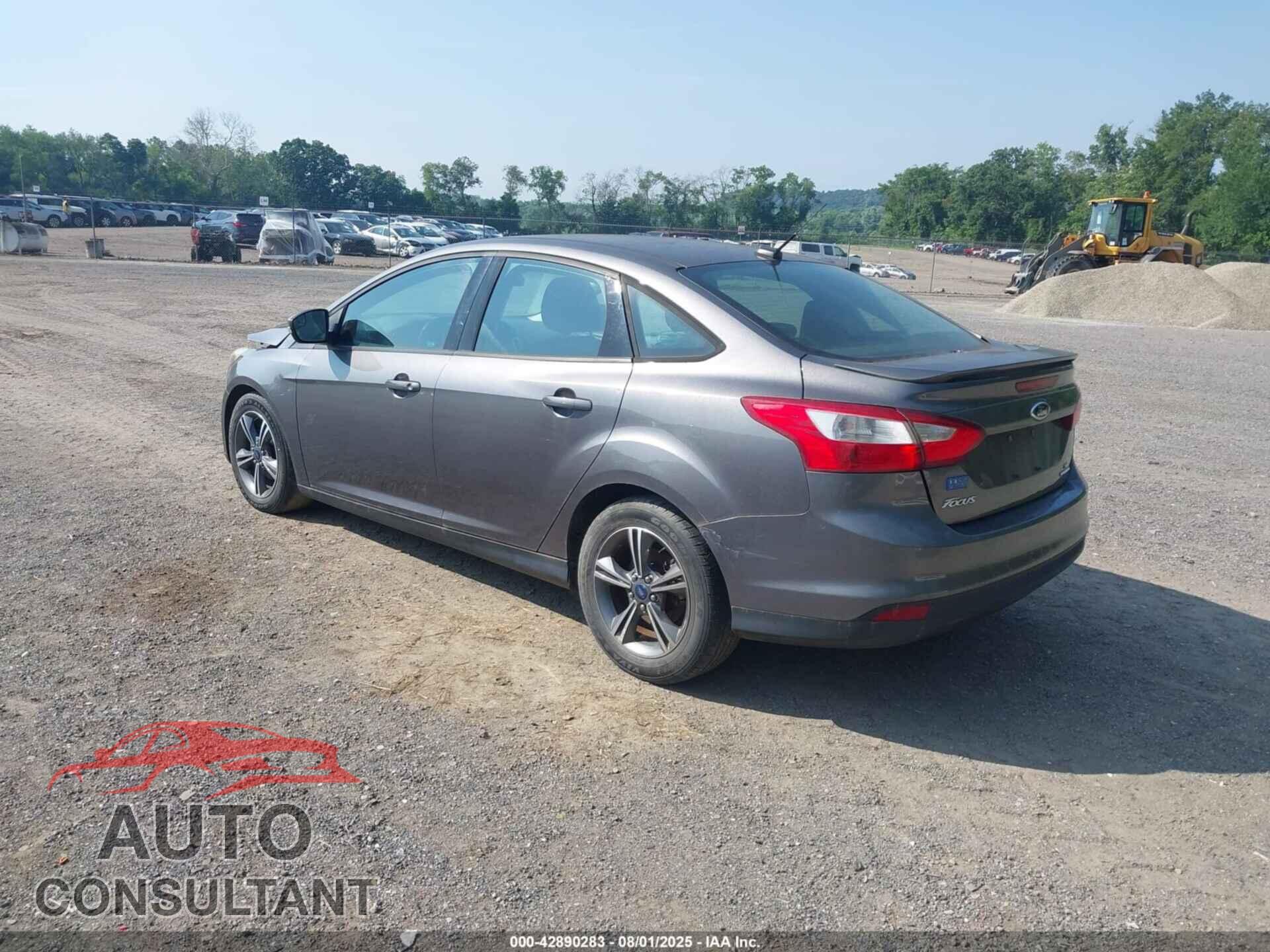 FORD FOCUS 2014 - 1FADP3F26EL379959
