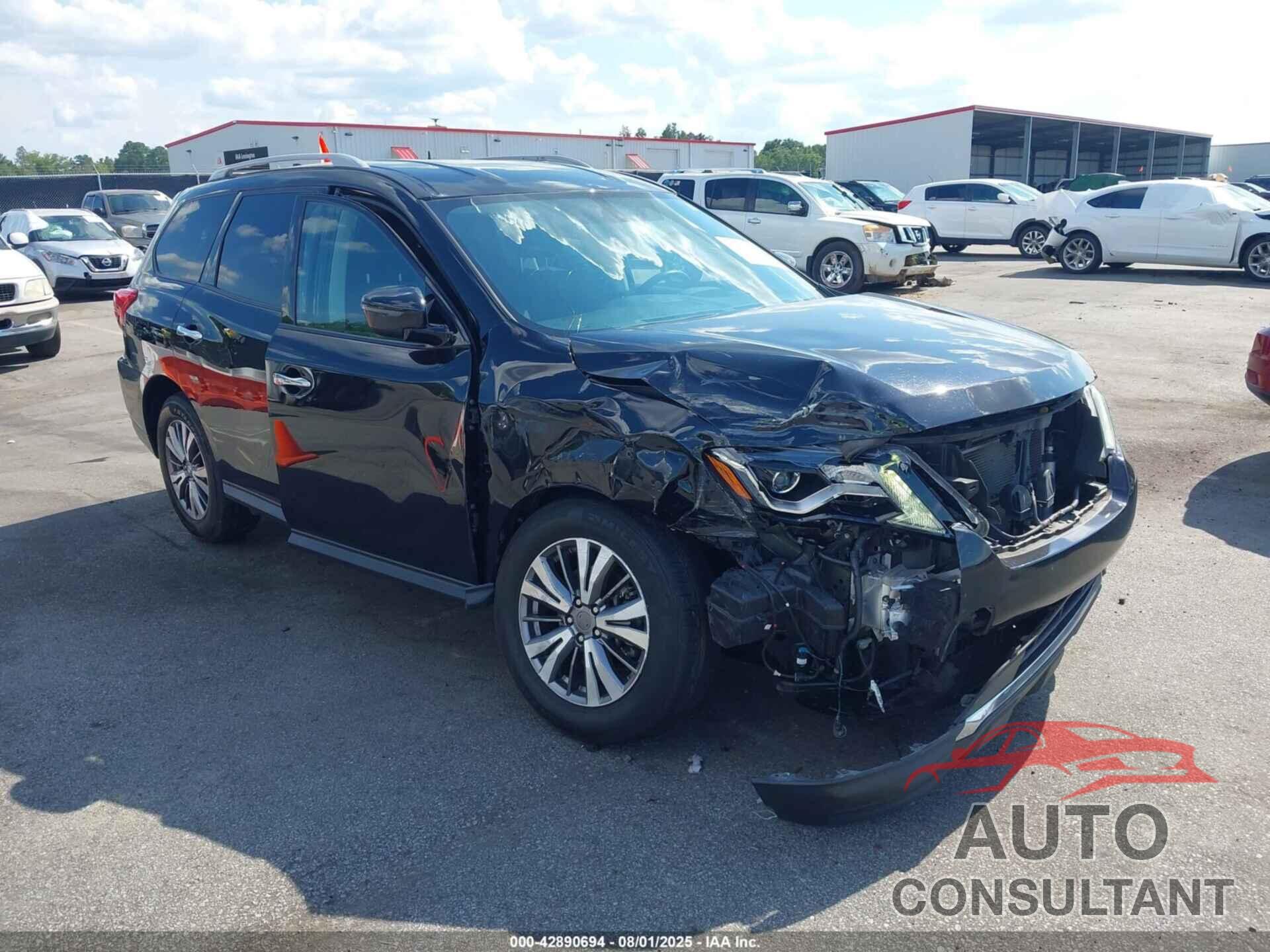 NISSAN PATHFINDER 2020 - 5N1DR2BN1LC597153