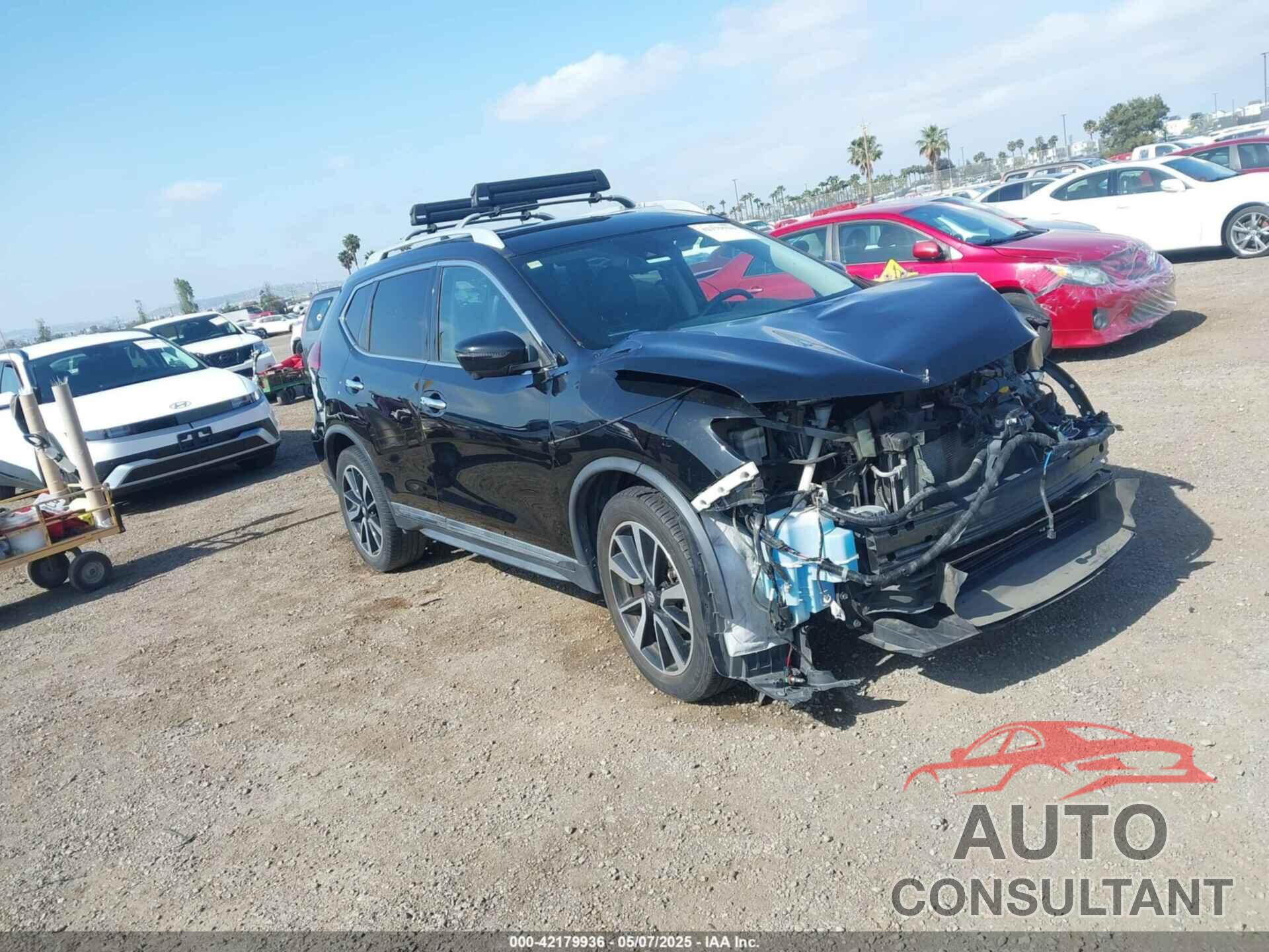 NISSAN ROGUE 2019 - 5N1AT2MT1KC833220