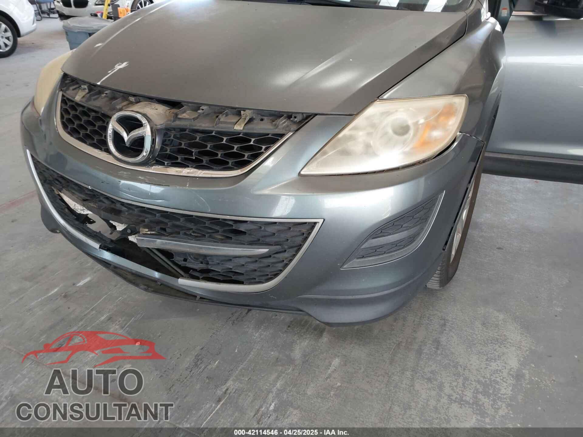 MAZDA CX-9 2011 - JM3TB2CA8B0318305