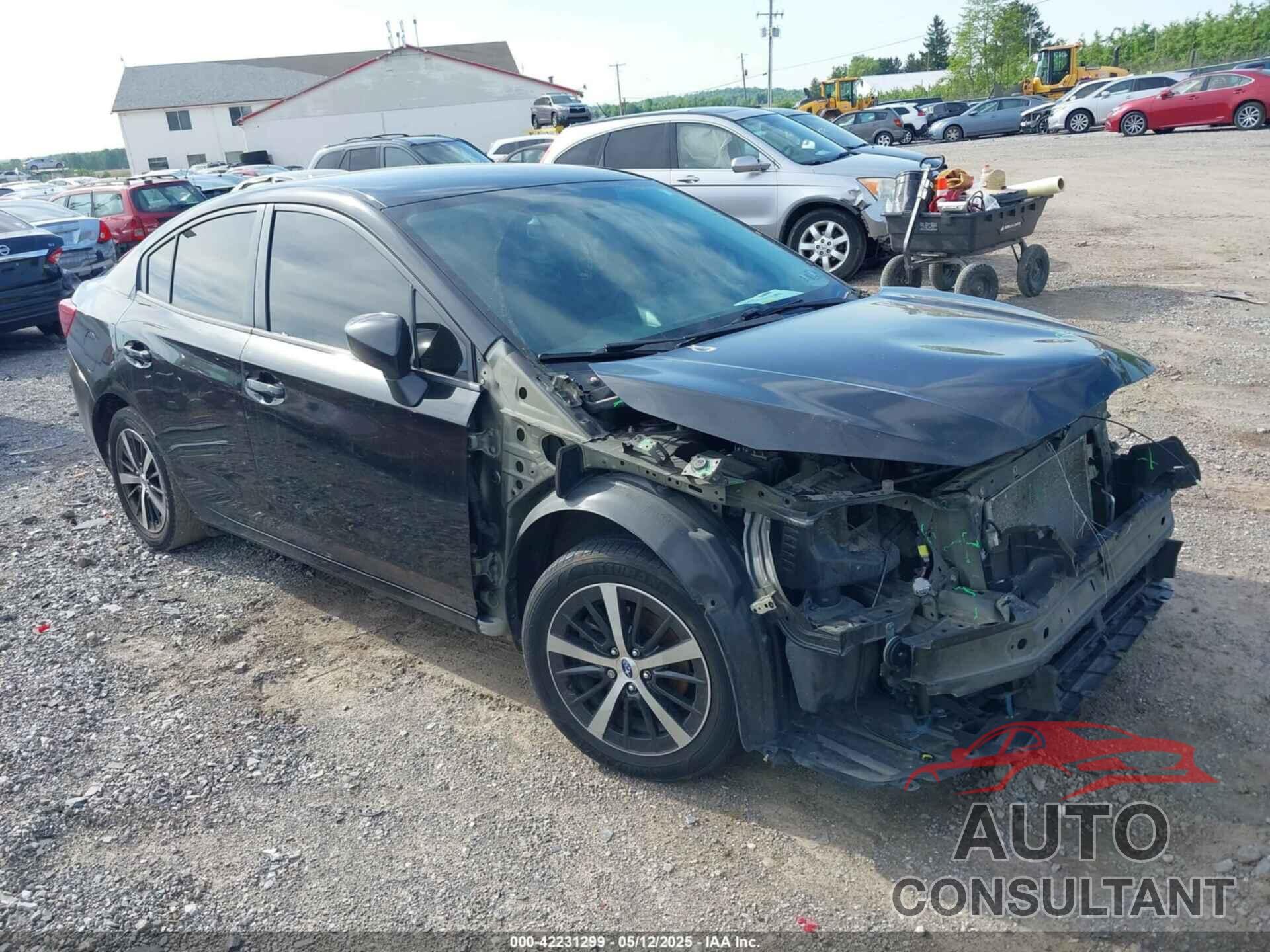 SUBARU IMPREZA 2019 - 4S3GKAC61K3606861