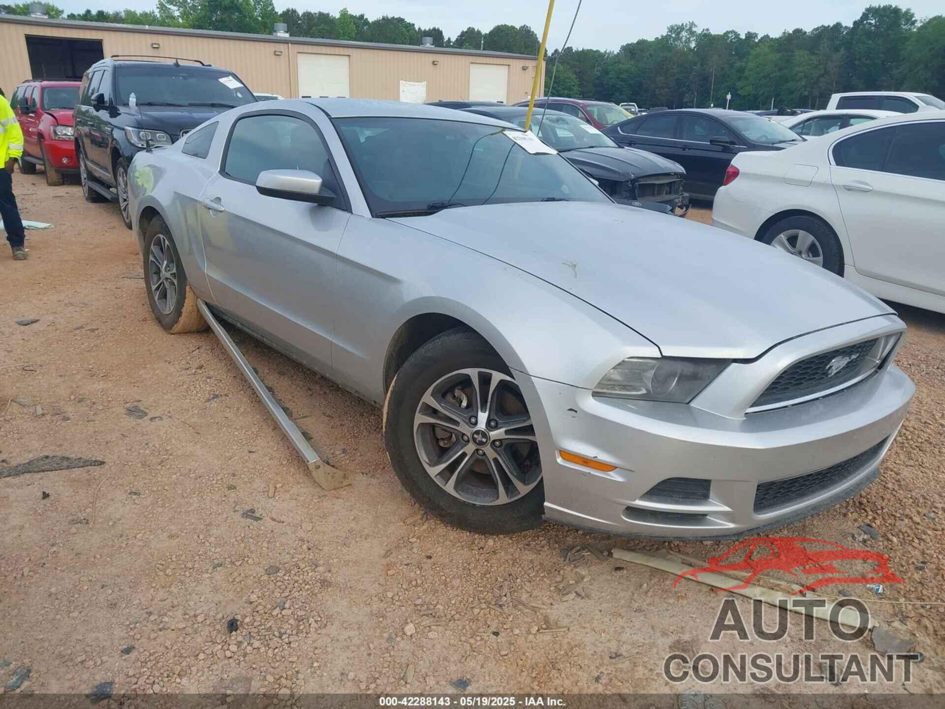 FORD MUSTANG 2014 - 1ZVBP8AM4E5302273