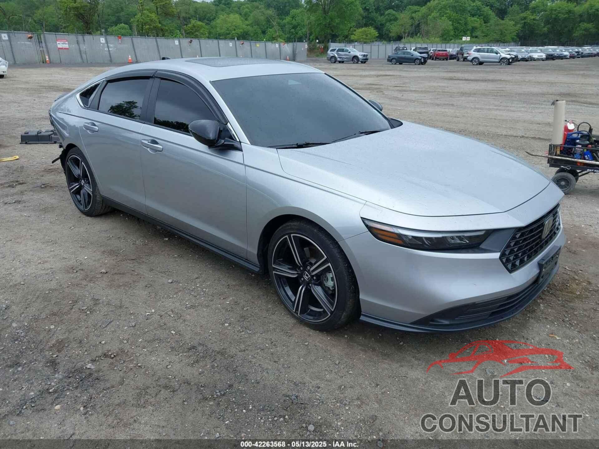 HONDA ACCORD 2024 - 1HGCY2F51RA007441