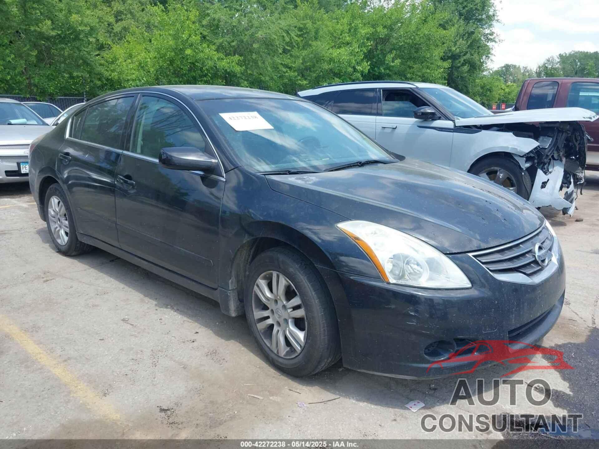NISSAN ALTIMA 2011 - 1N4AL2APXBN495824