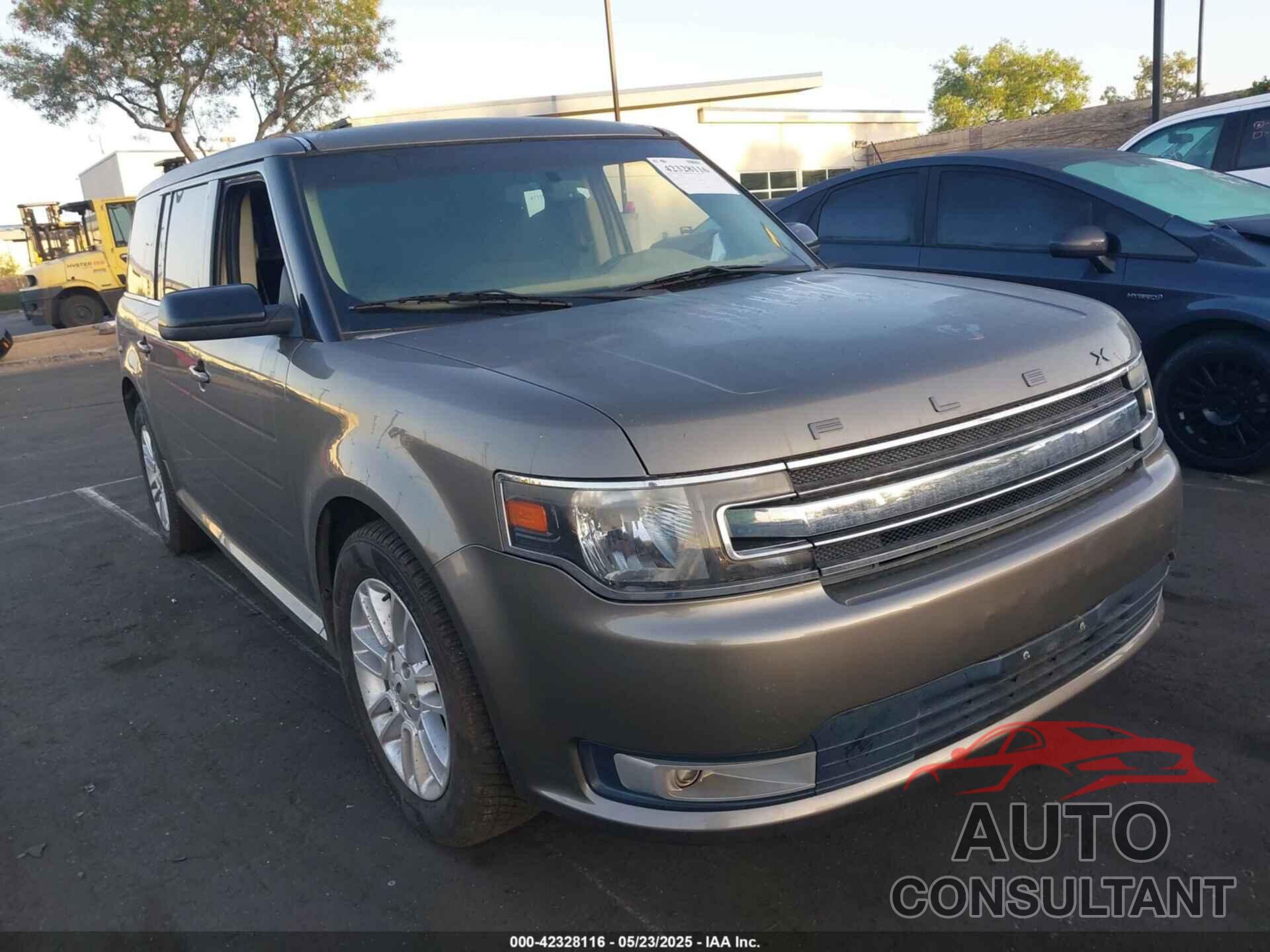 FORD FLEX 2013 - 2FMGK5C89DBD24877